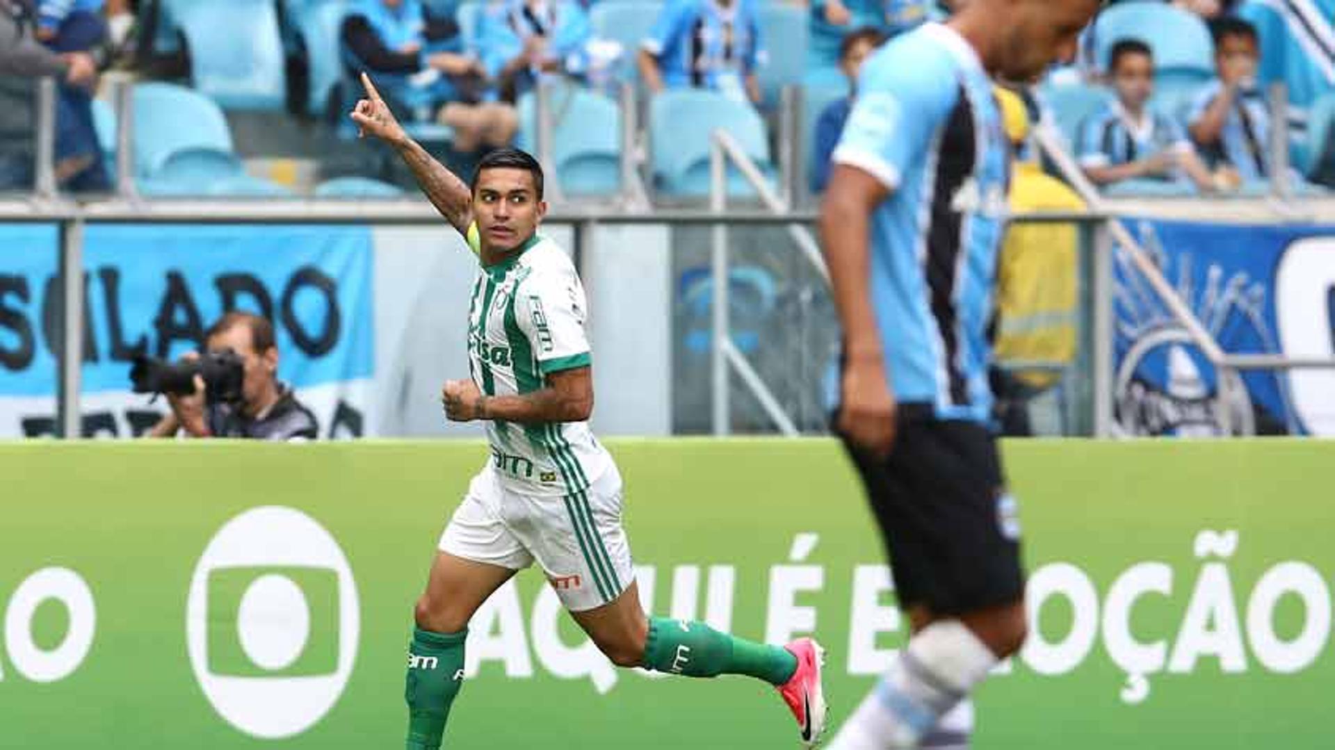 Grêmio x Palmeiras