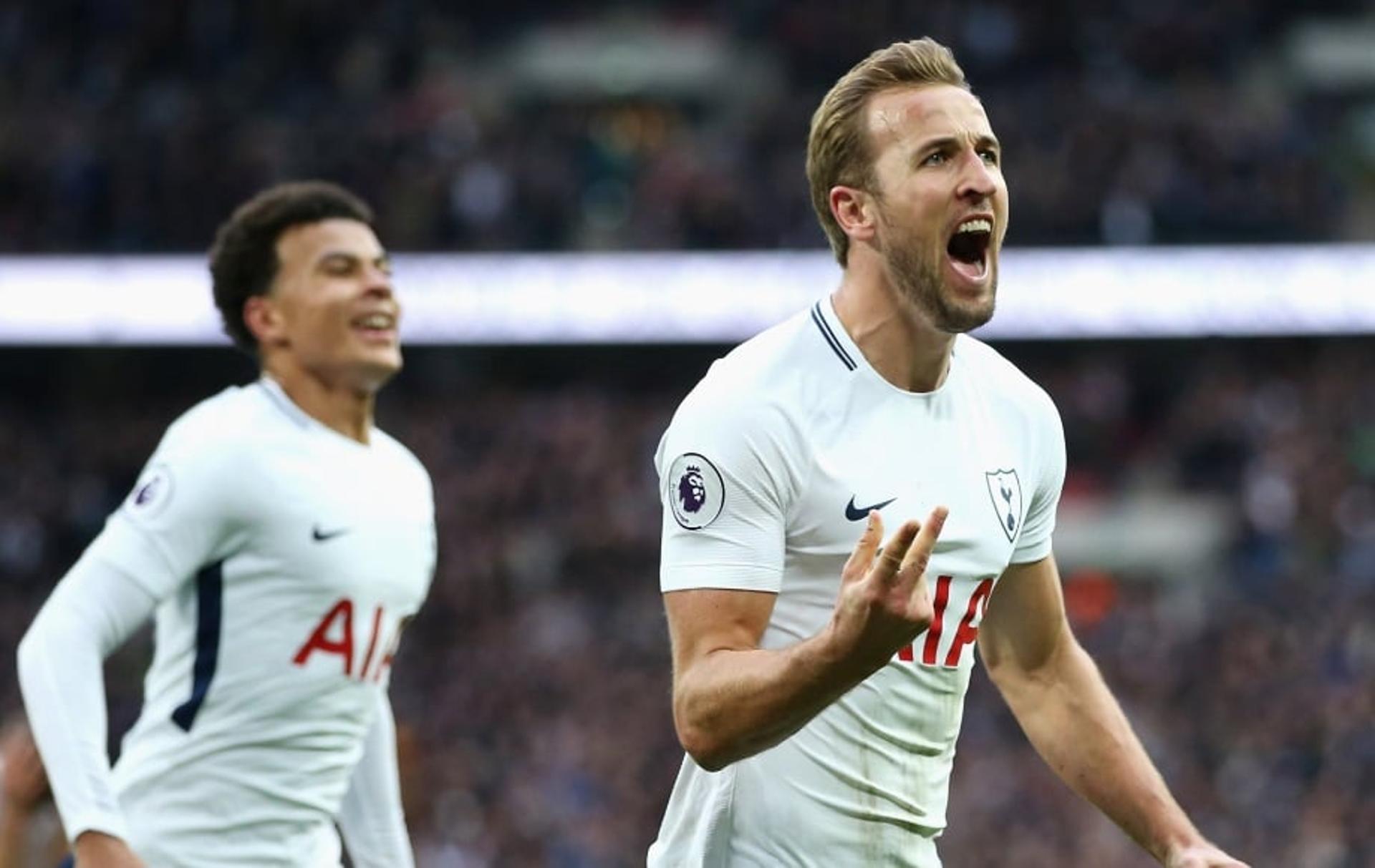 Tottenham - Kane