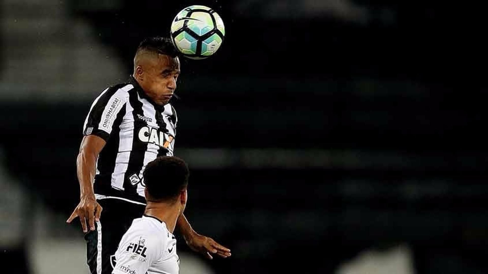 Botafogo X Corinthians