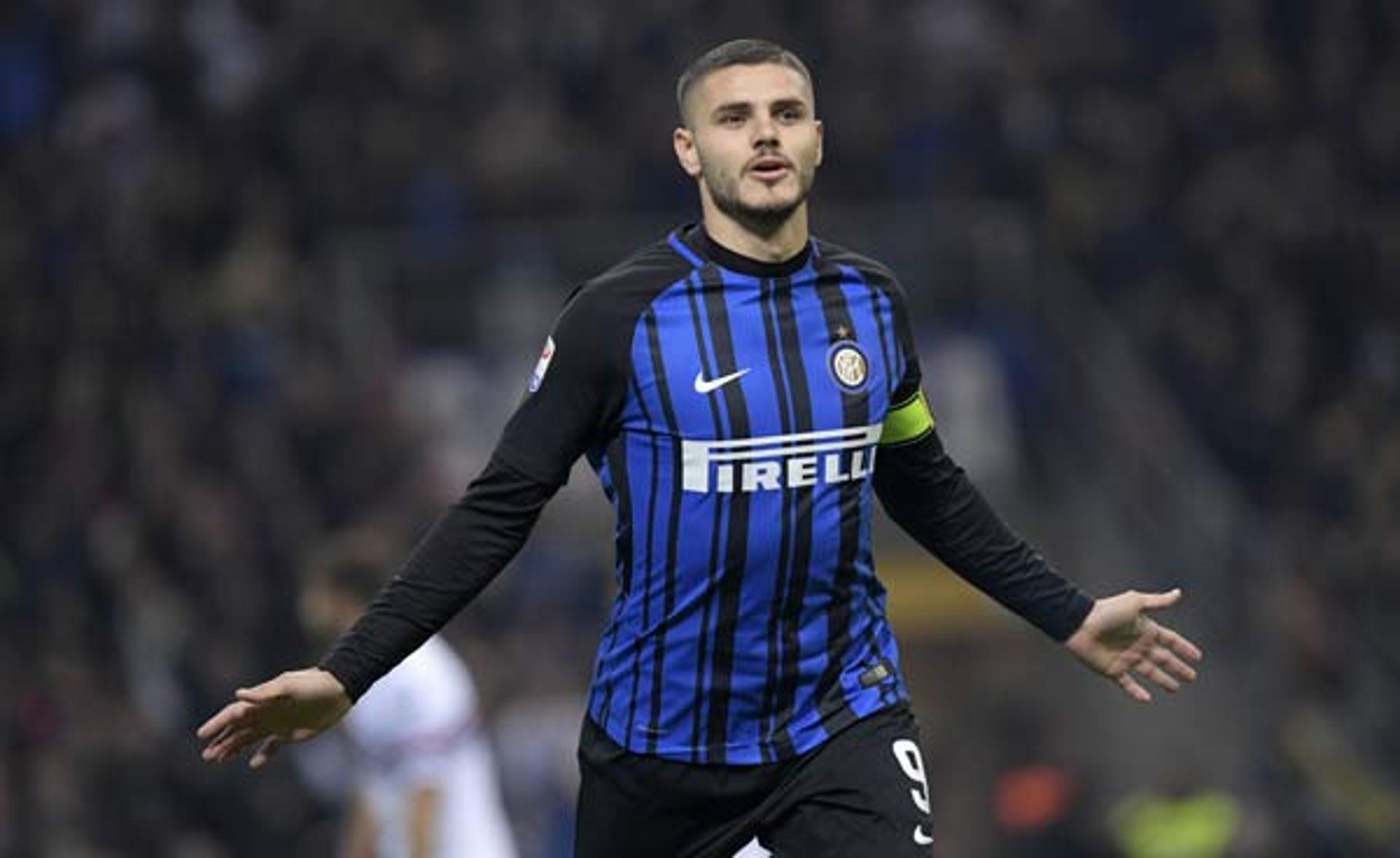 Icardi - Inter de Milão x Sampdoria