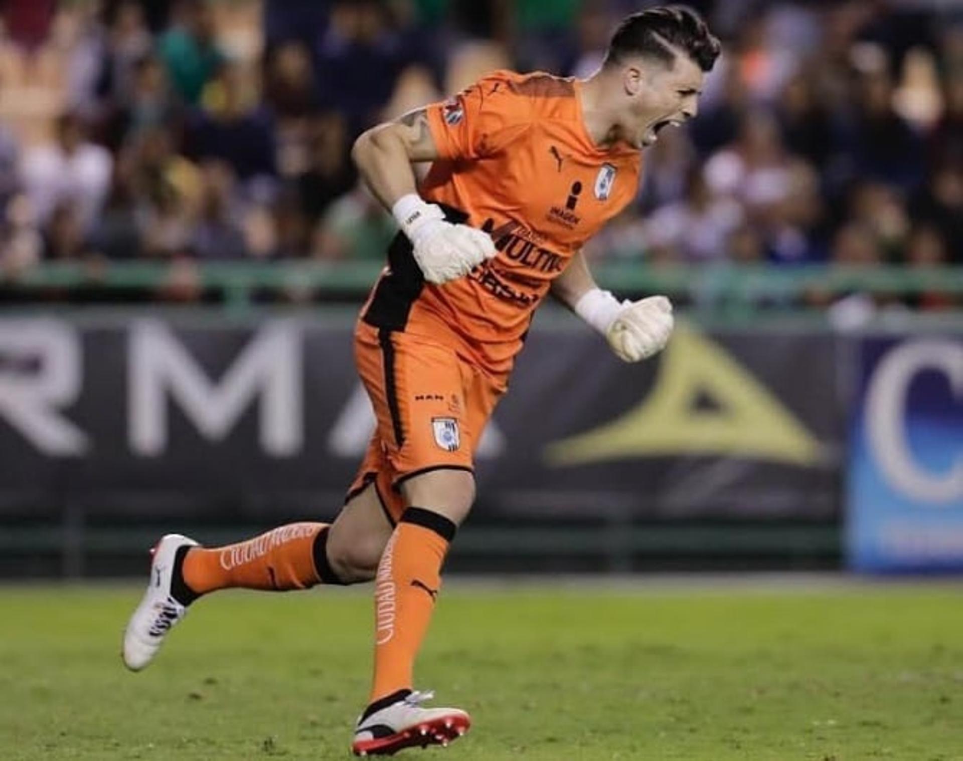 Tiago Volpi - Querétaro