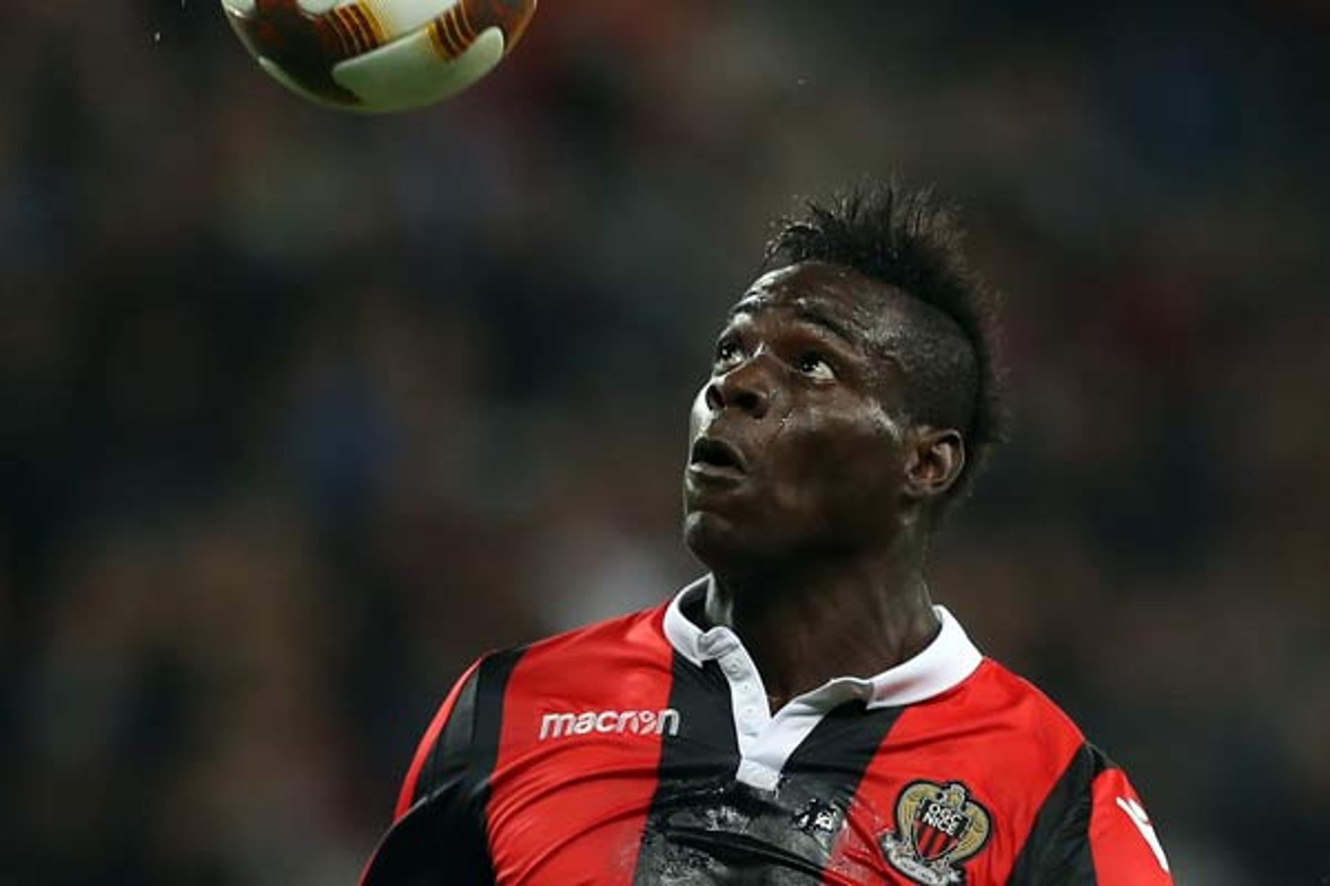 Balotelli - Nice