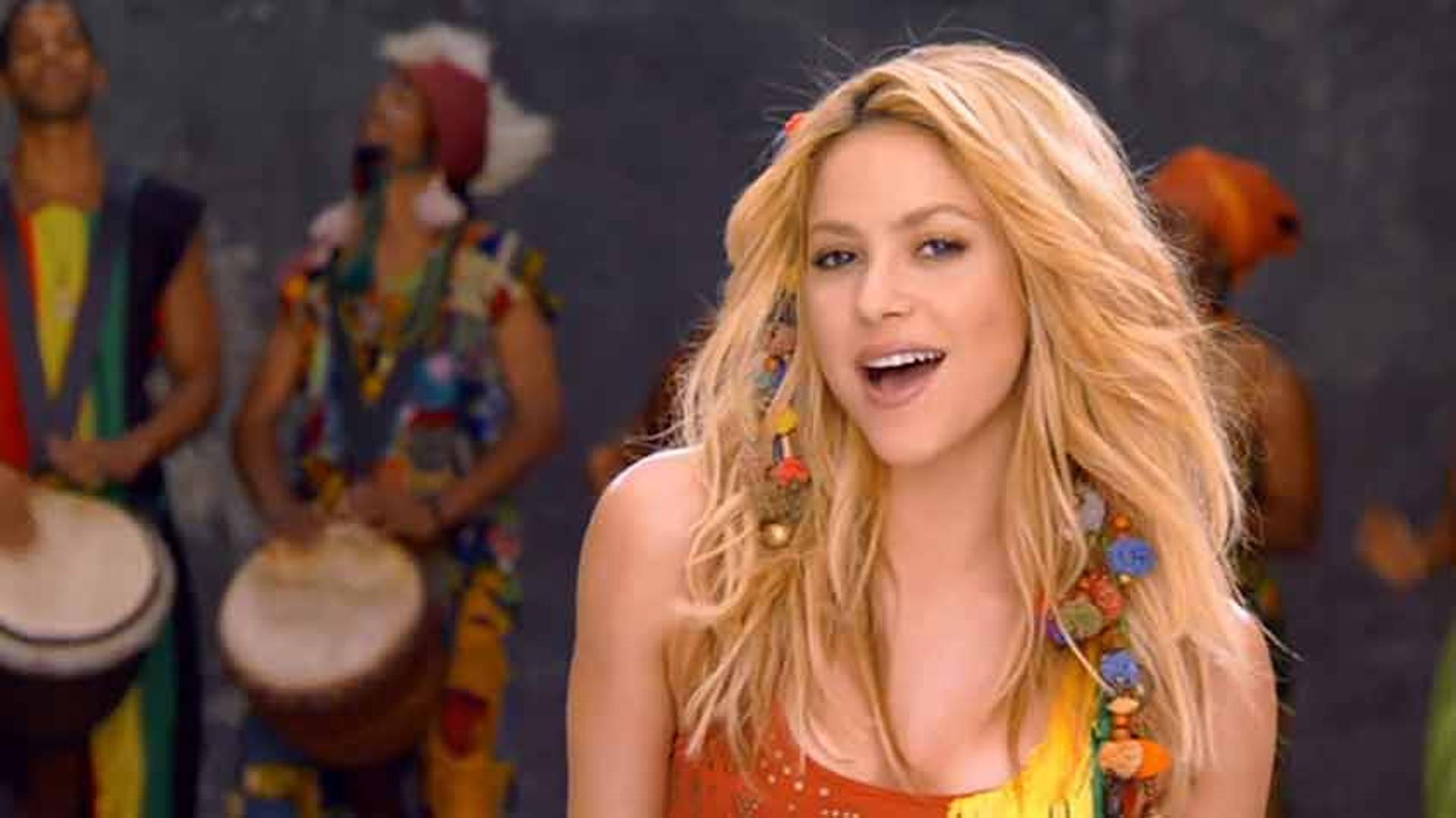 Shakira (2010)