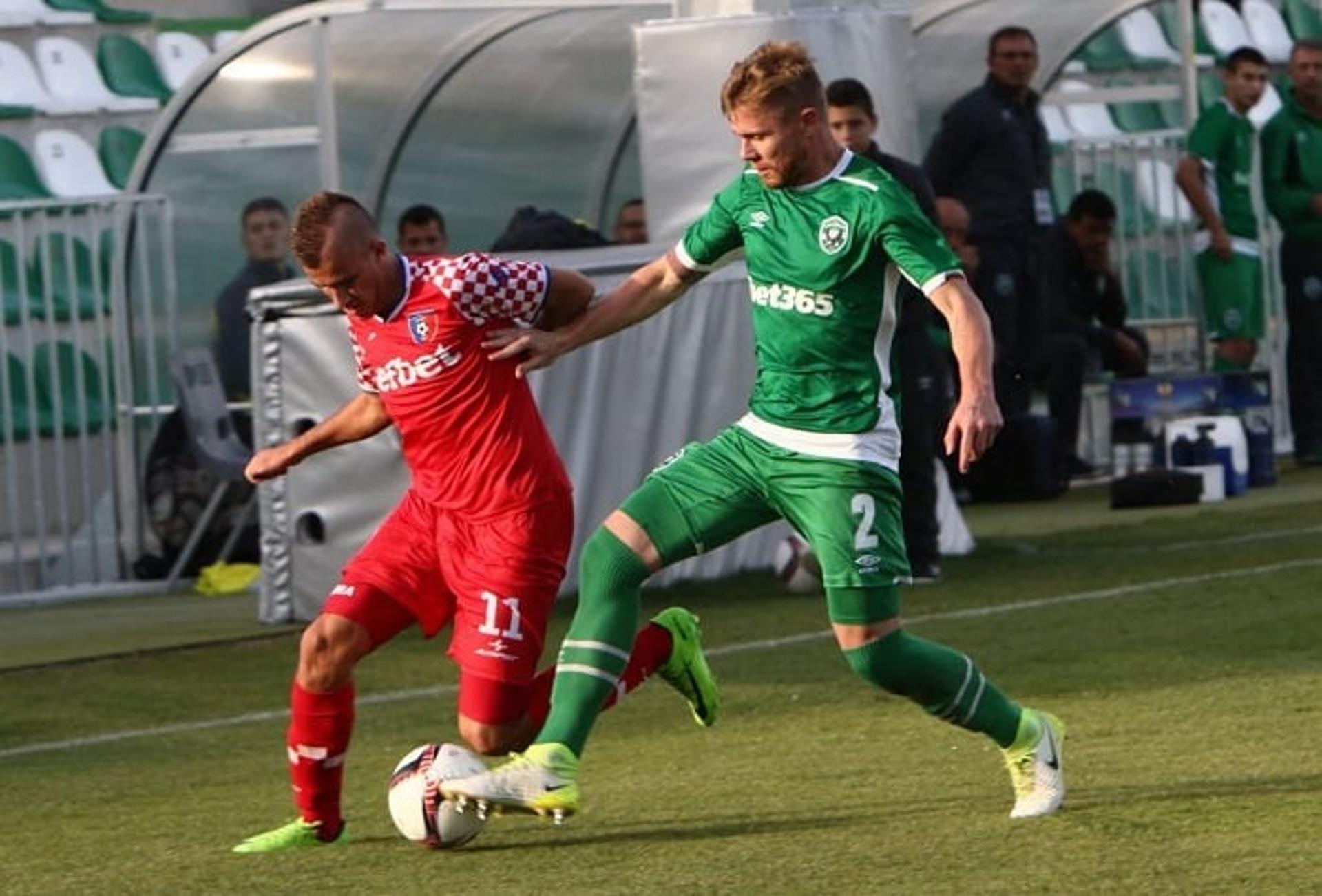 Rafael Forster - Ludogorets