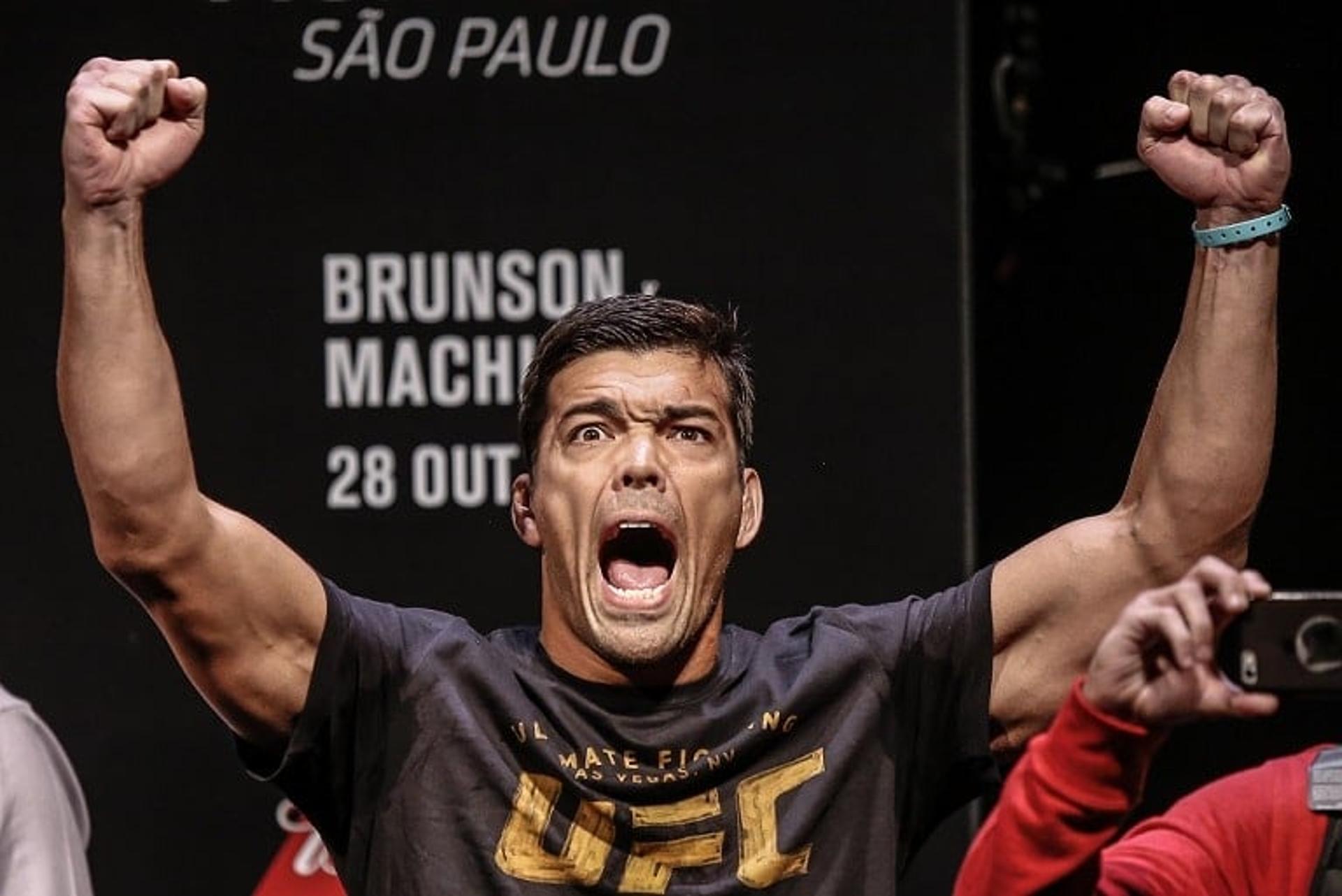 Lyoto Machida volta ao octógono neste sábado, pelo UFC São Paulo