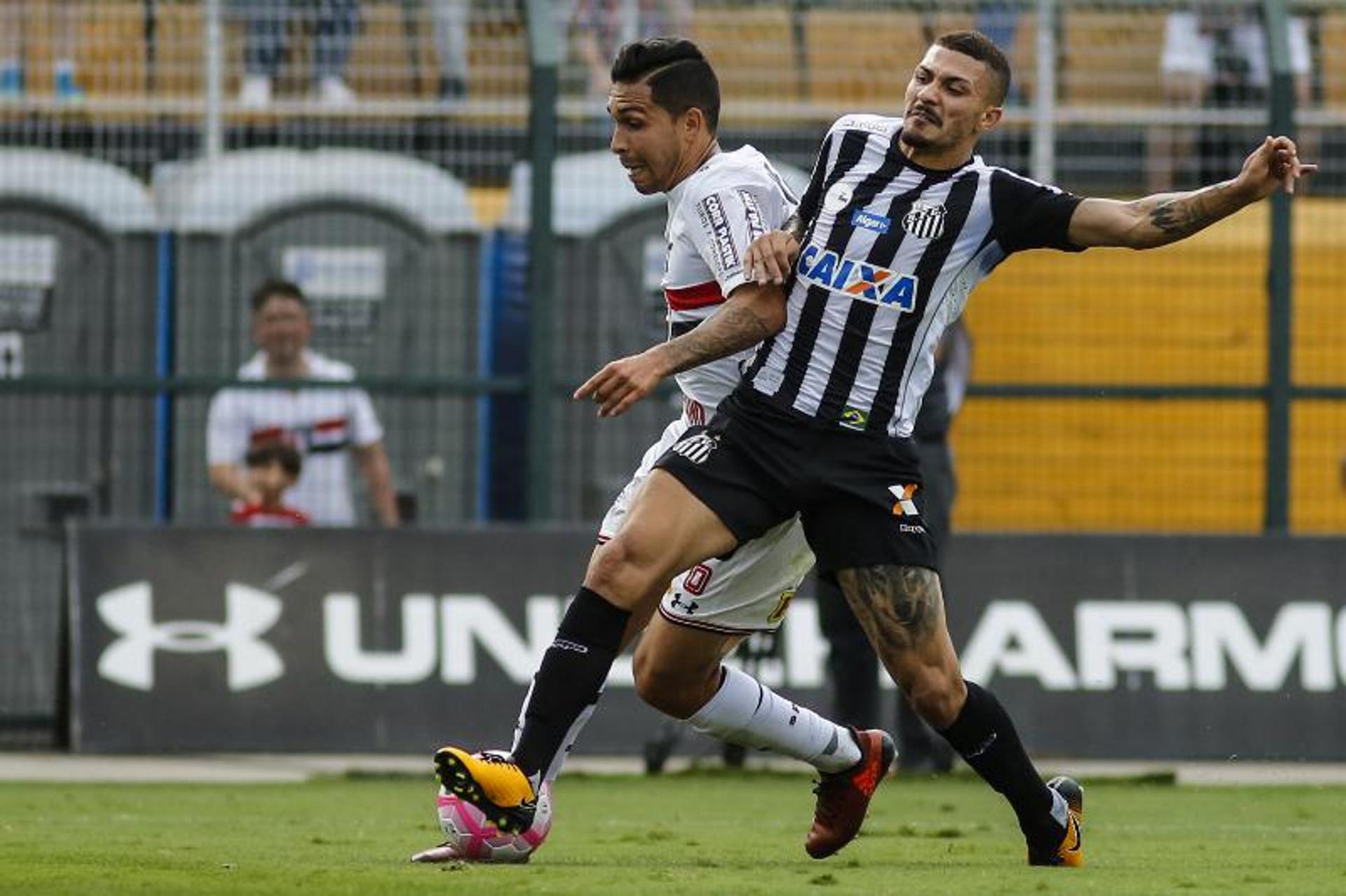 São Paulo e Santos jogam no Morumbi: veja como foram os últimos dez clássicos