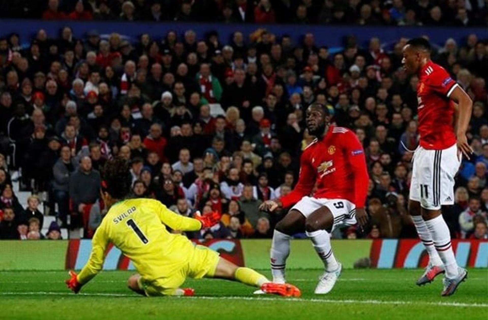 Manchester United x Benfica