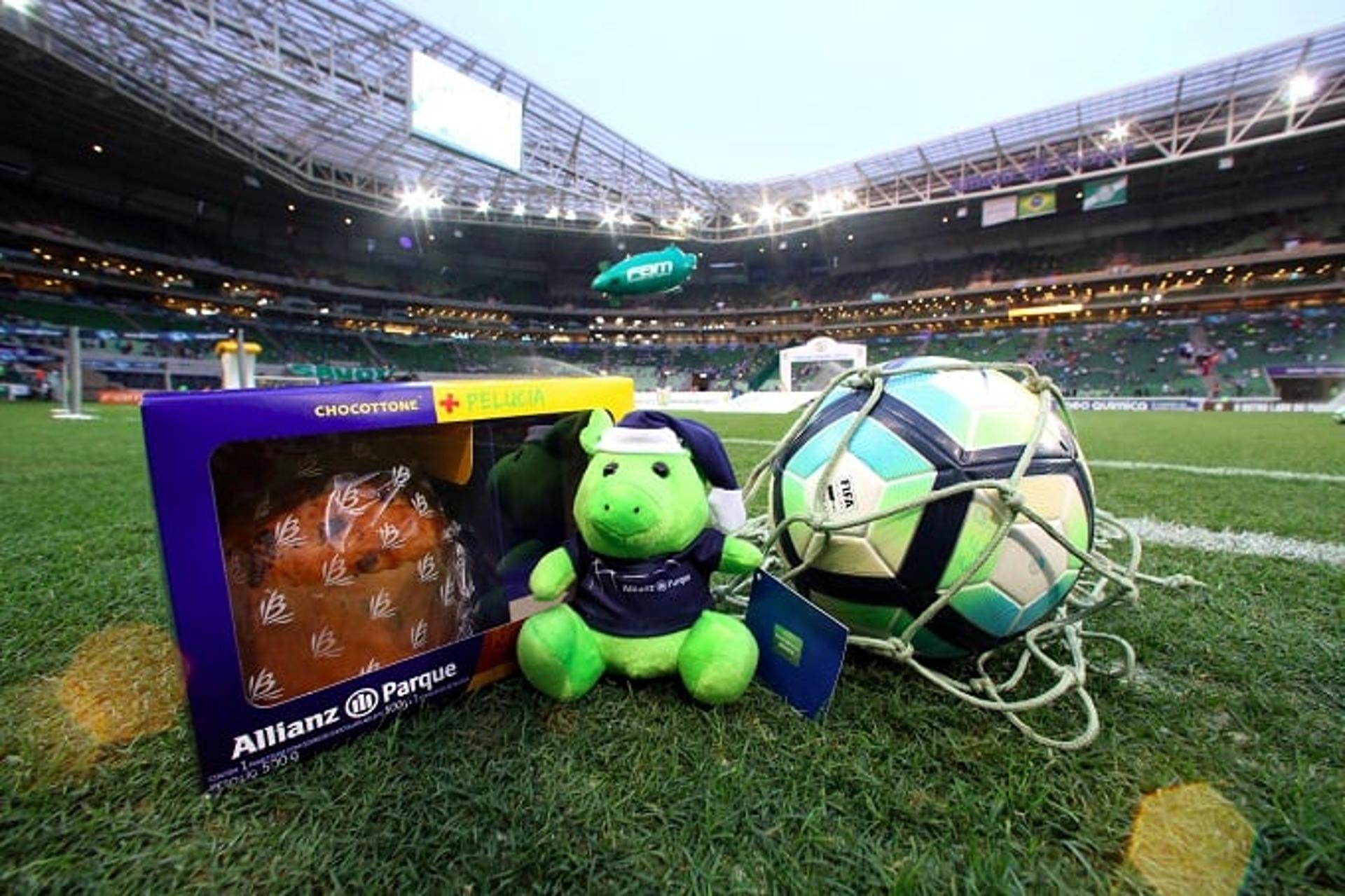 Kit do Allianz Parque