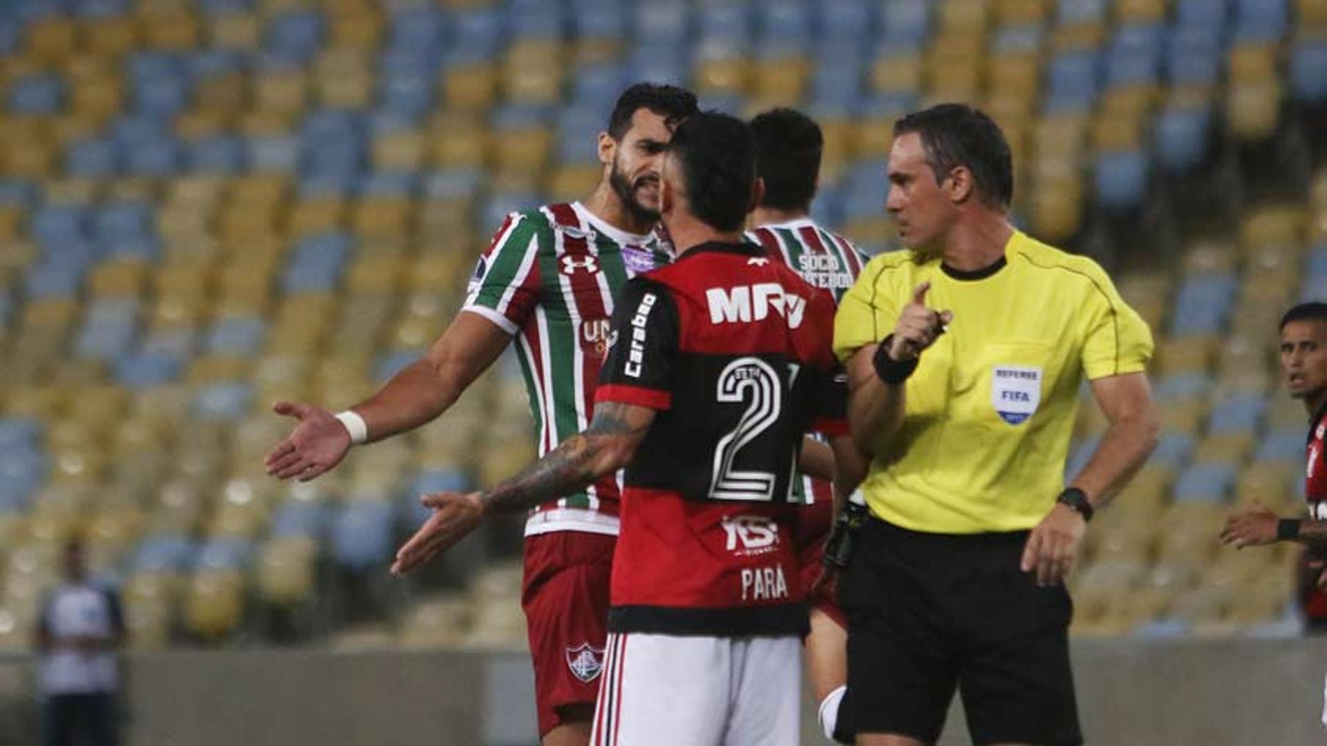 Flamengo x Fluminense