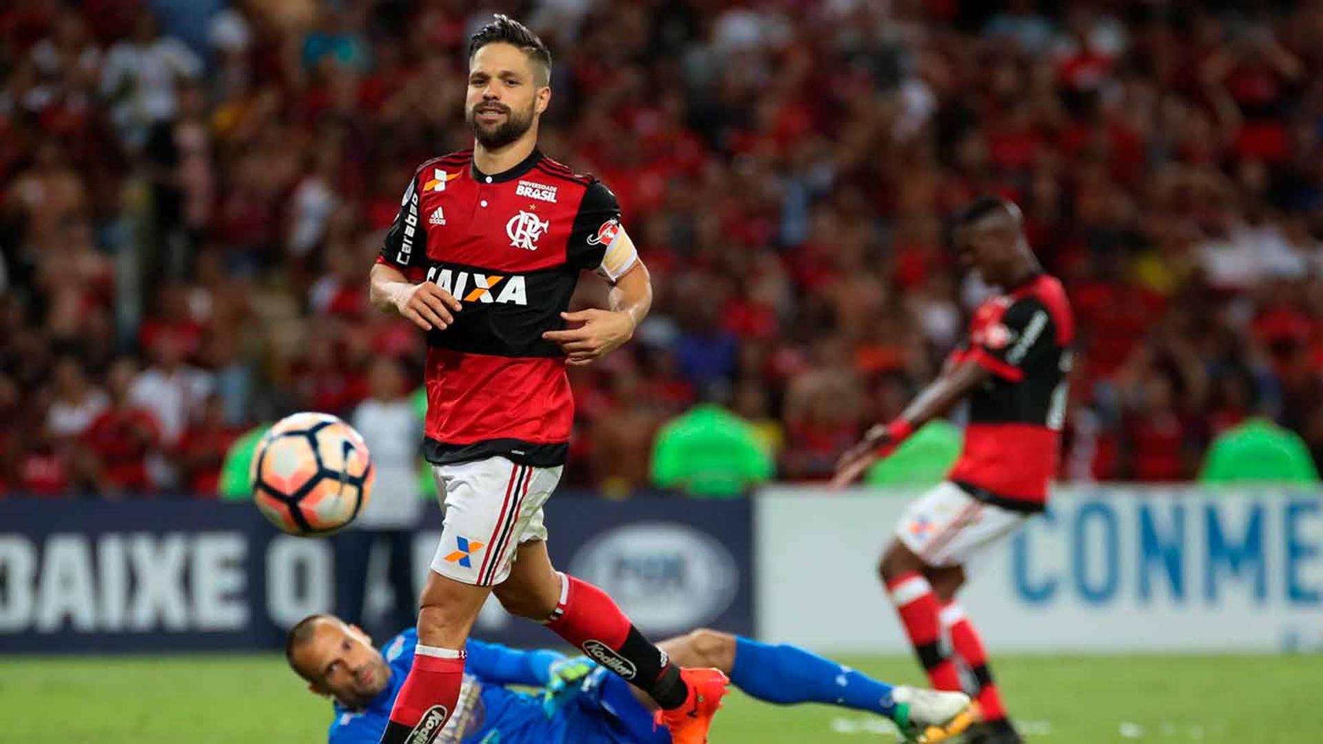 Diego - Flamengo