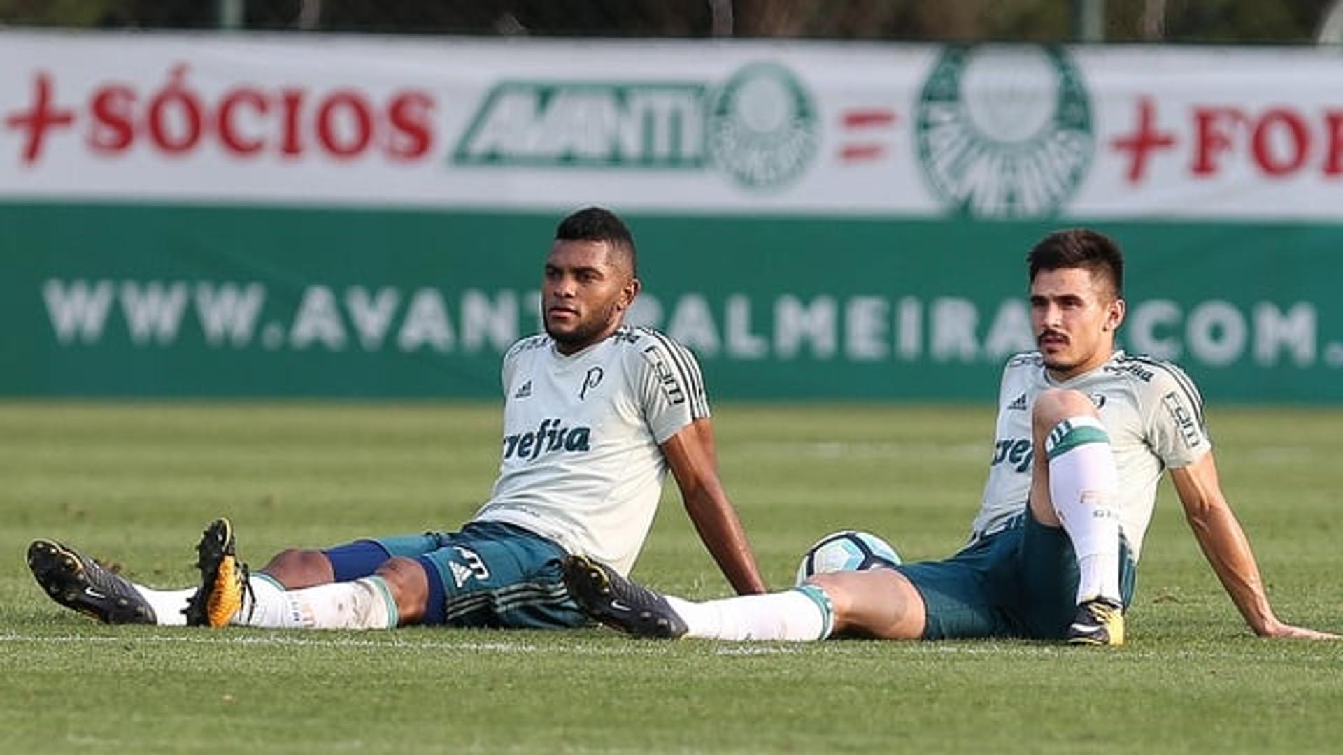 Borja e Willian