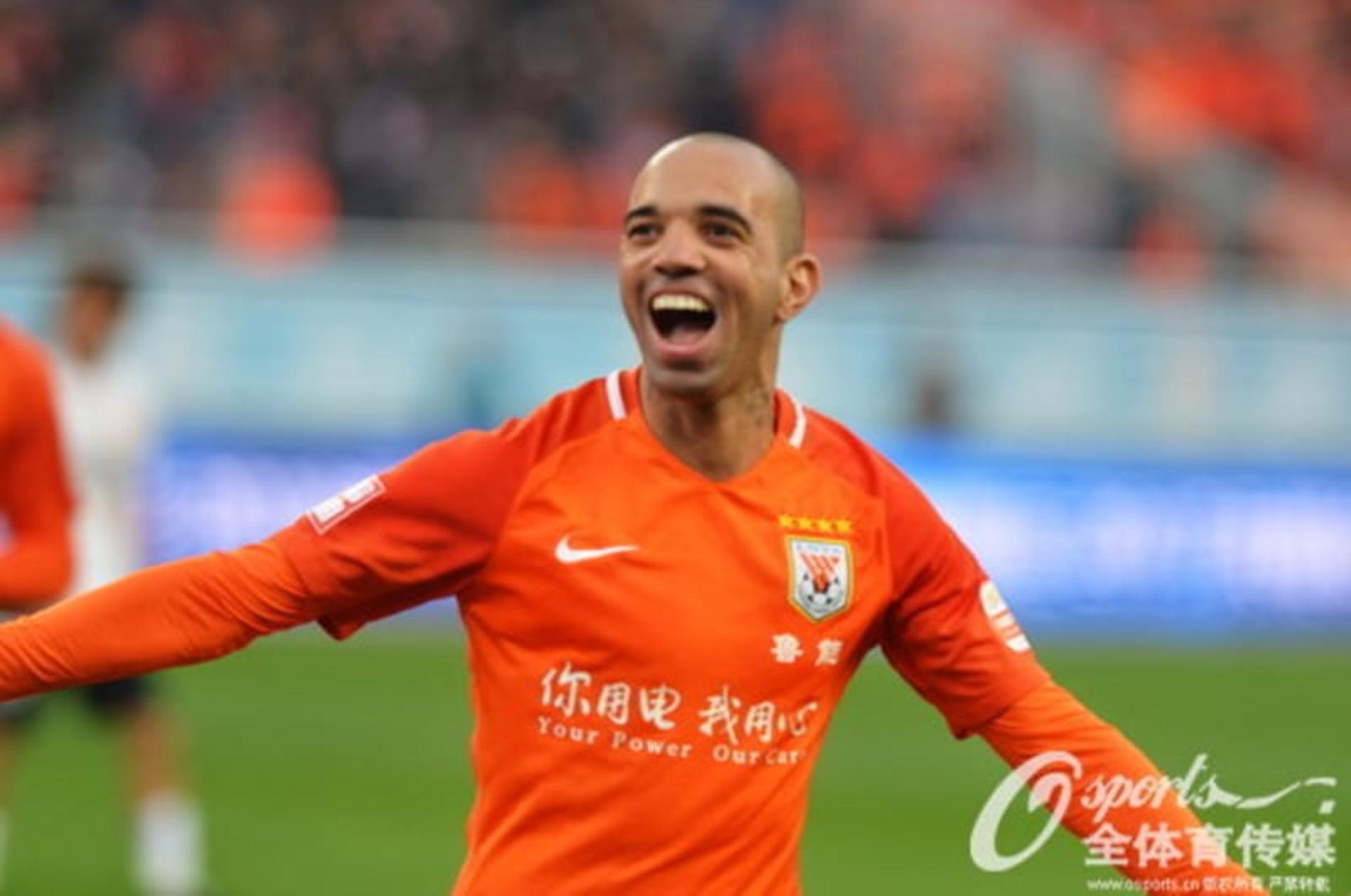 Tardelli - Shandong Luneng x Hebei China Fortune