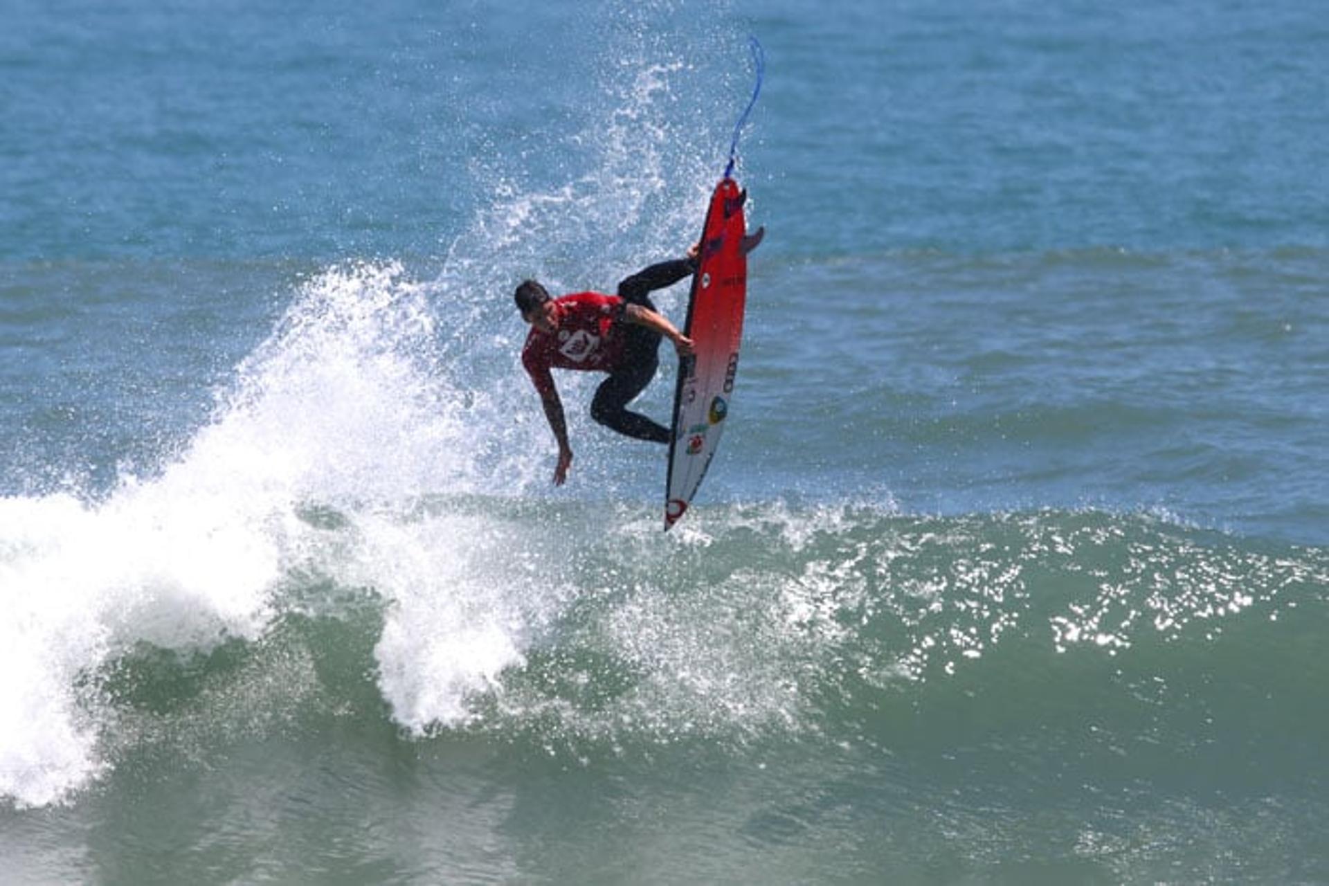 WSL South America - Gabriel Medina