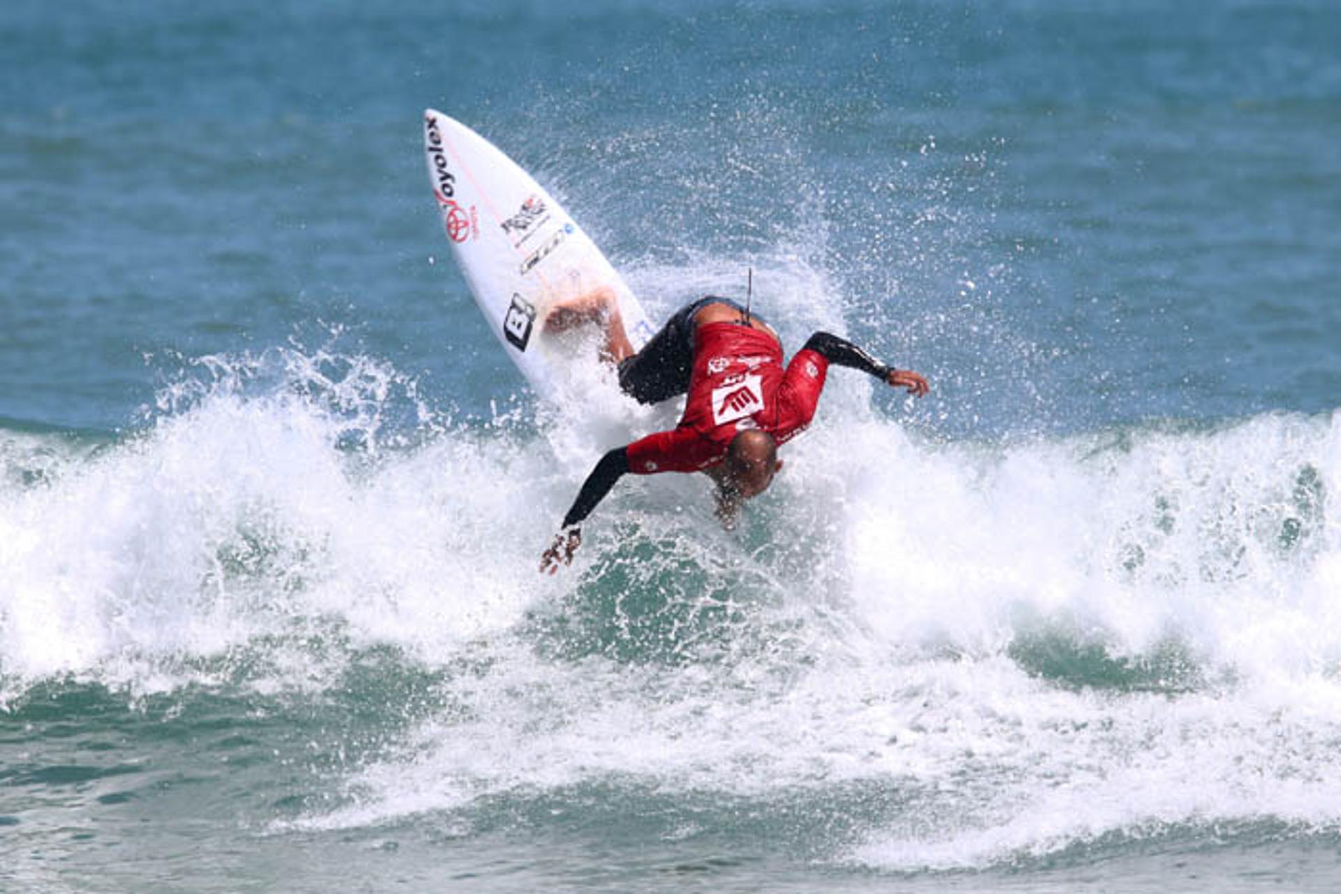 WSL South America - Jadson Andre