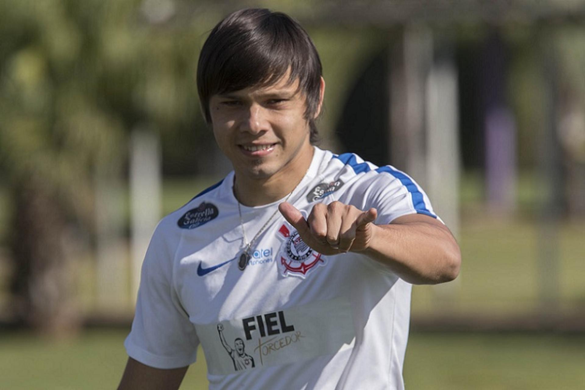 Romero ganhou sobrevida no Corinthians