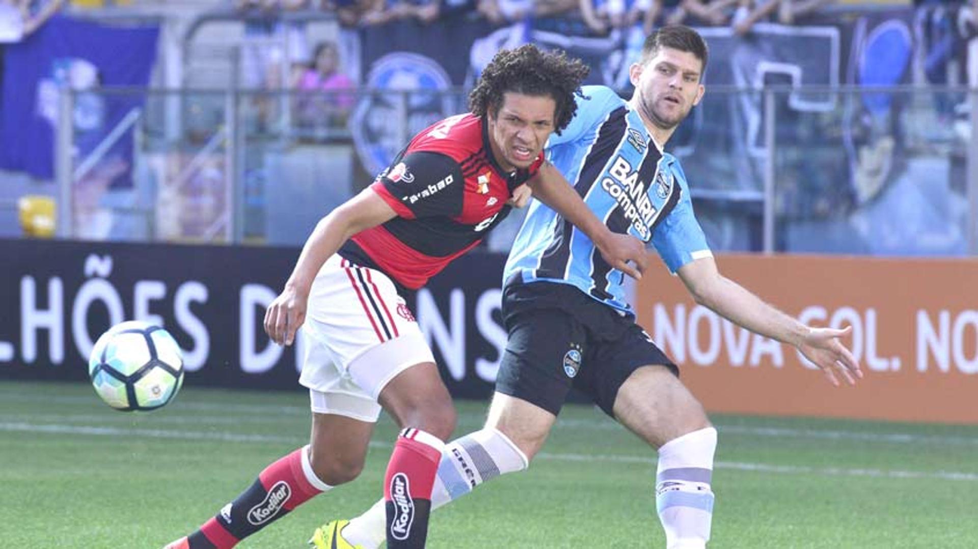 Grêmio x Flamengo