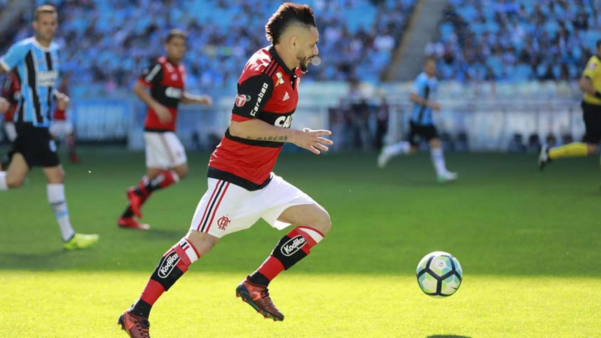 Grêmio x Flamengo