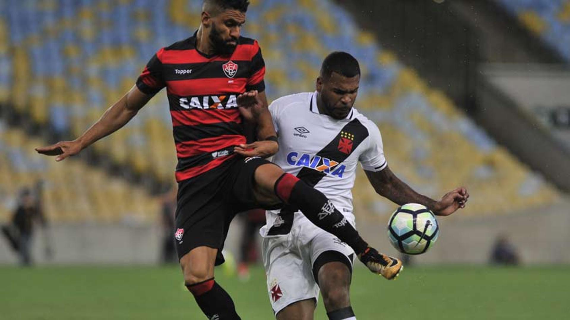 Vasco x Vitória