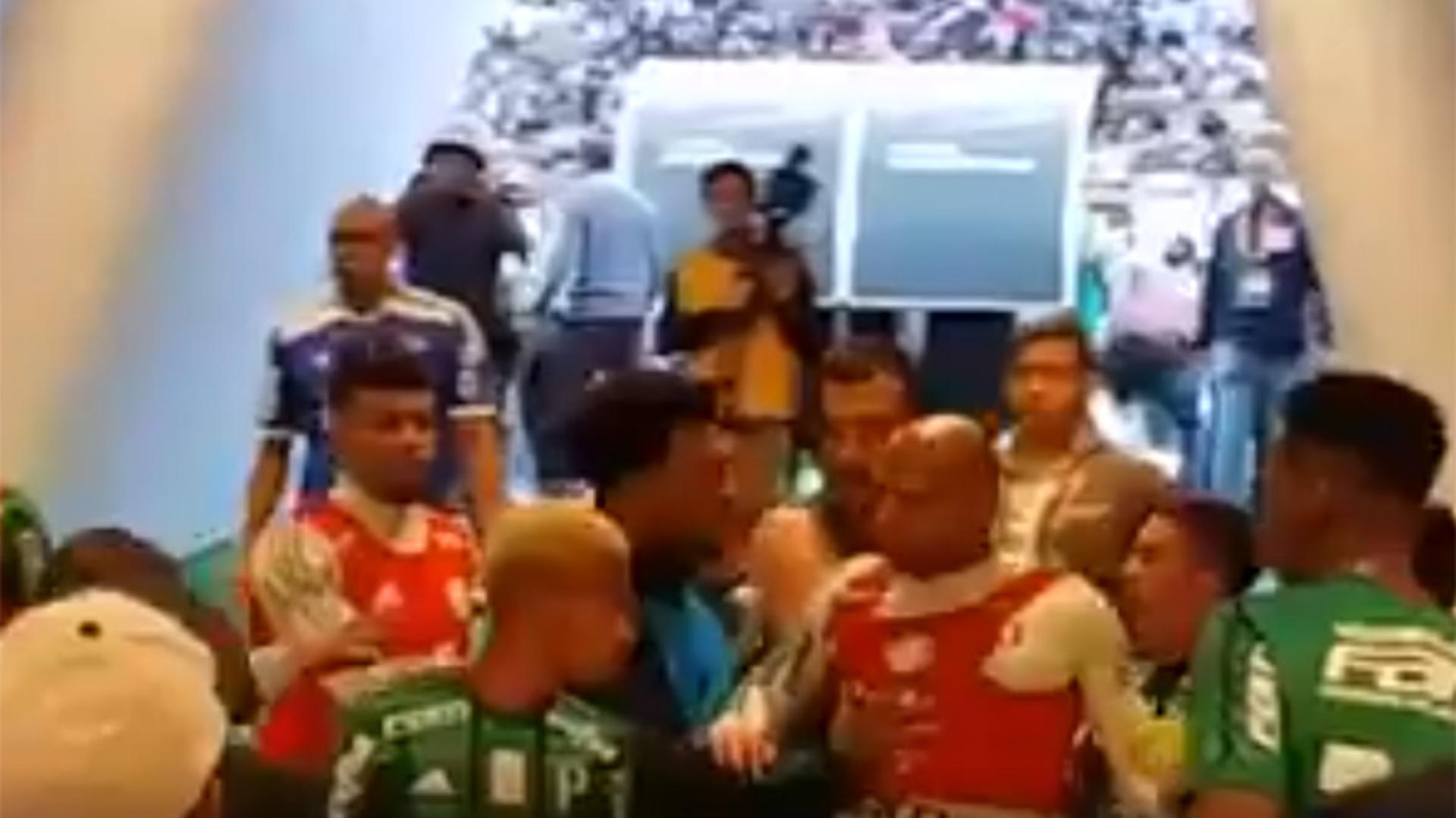 Felipe Melo - Palmeiras 2017