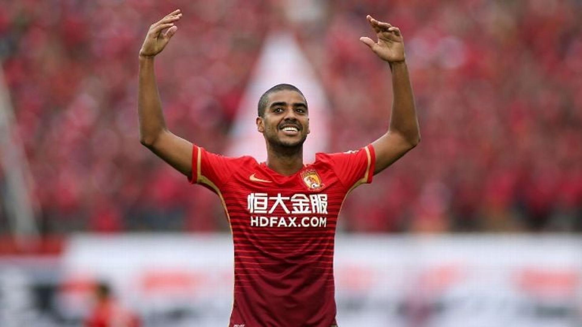 Alan - Guangzhou Evergrande