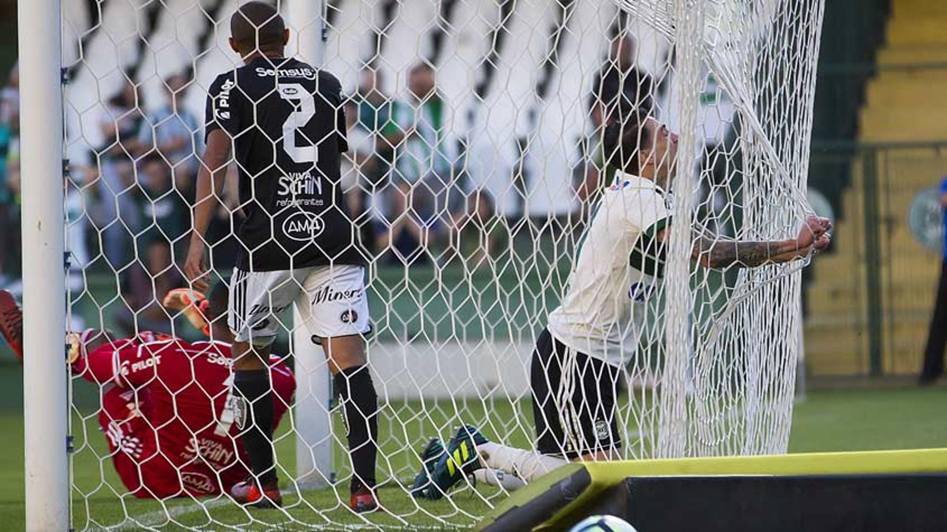 Coritiba x Ponte Preta