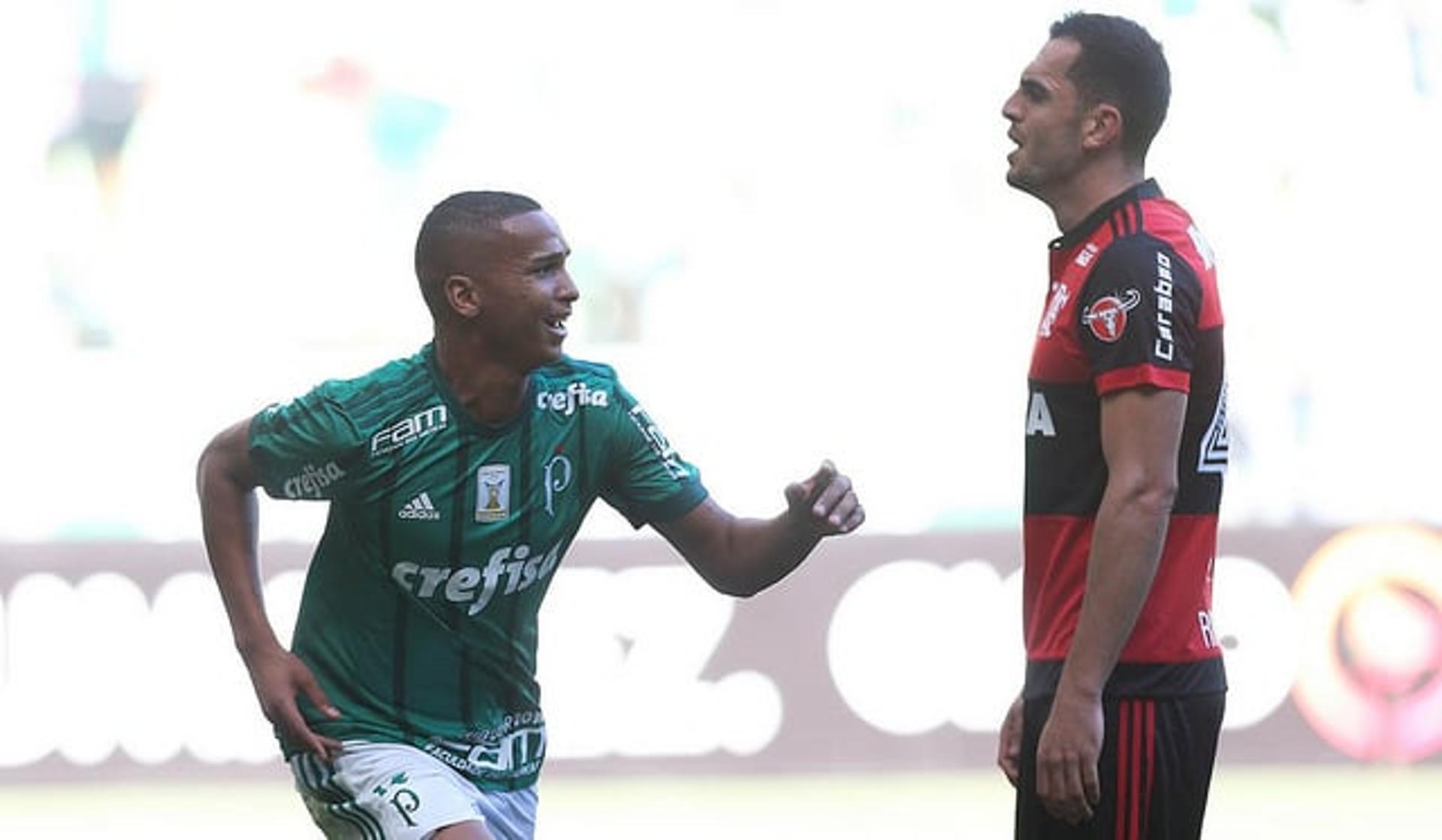 Deyverson - Palmeiras