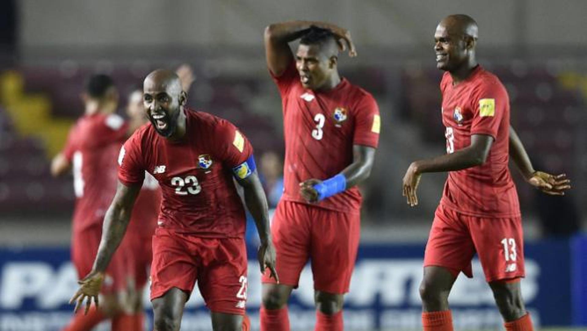 Seleção do Panamá