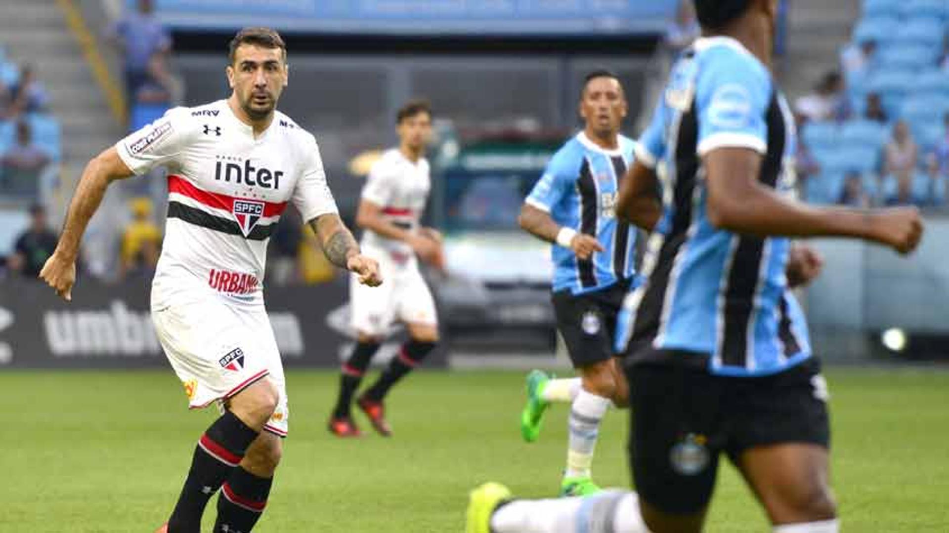 Grêmio x São Paulo