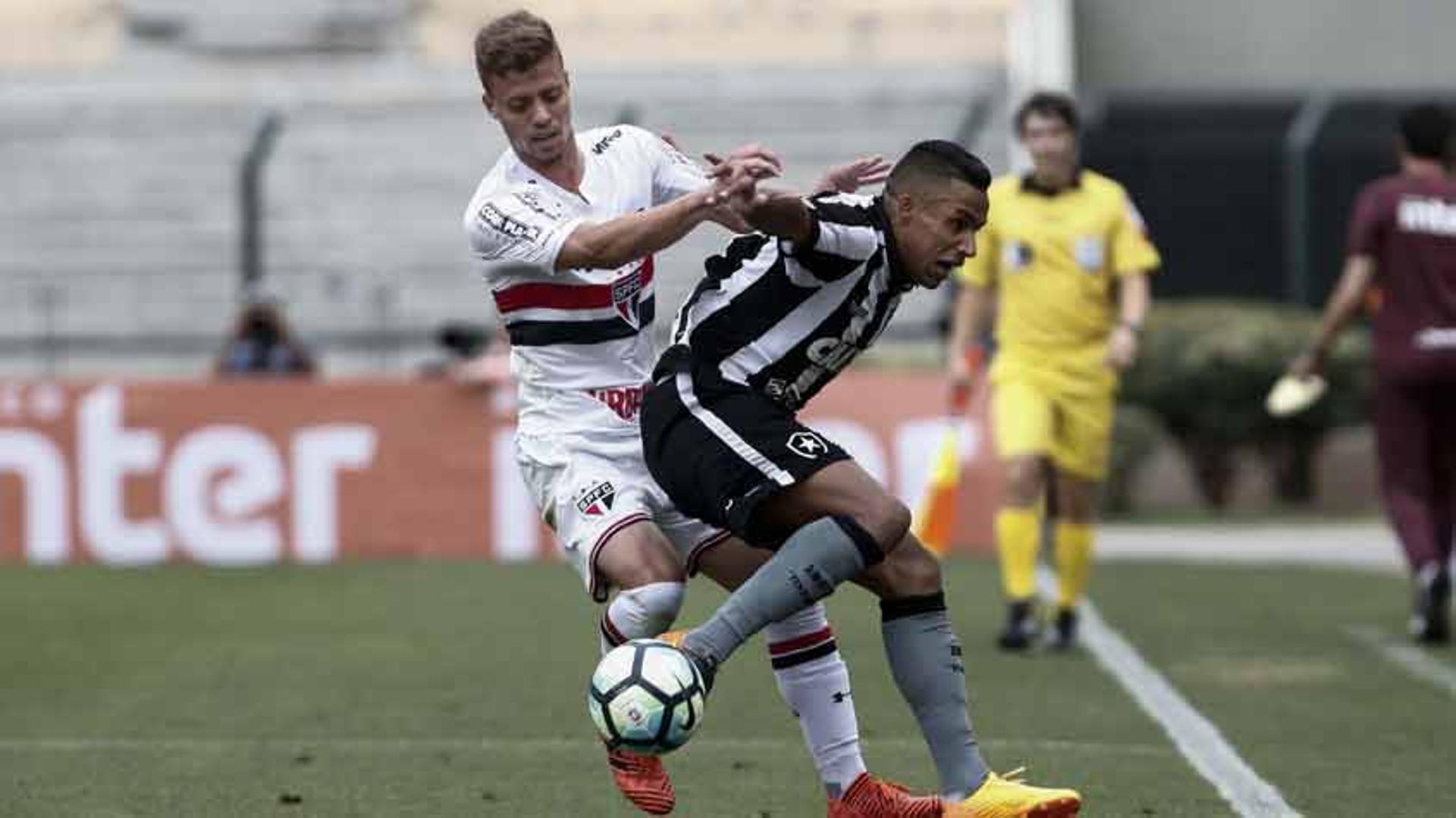 Botafogo precisa vencer Palmeiras e Cruzeiro para se sagrar campeão do Troféu João Saldanha