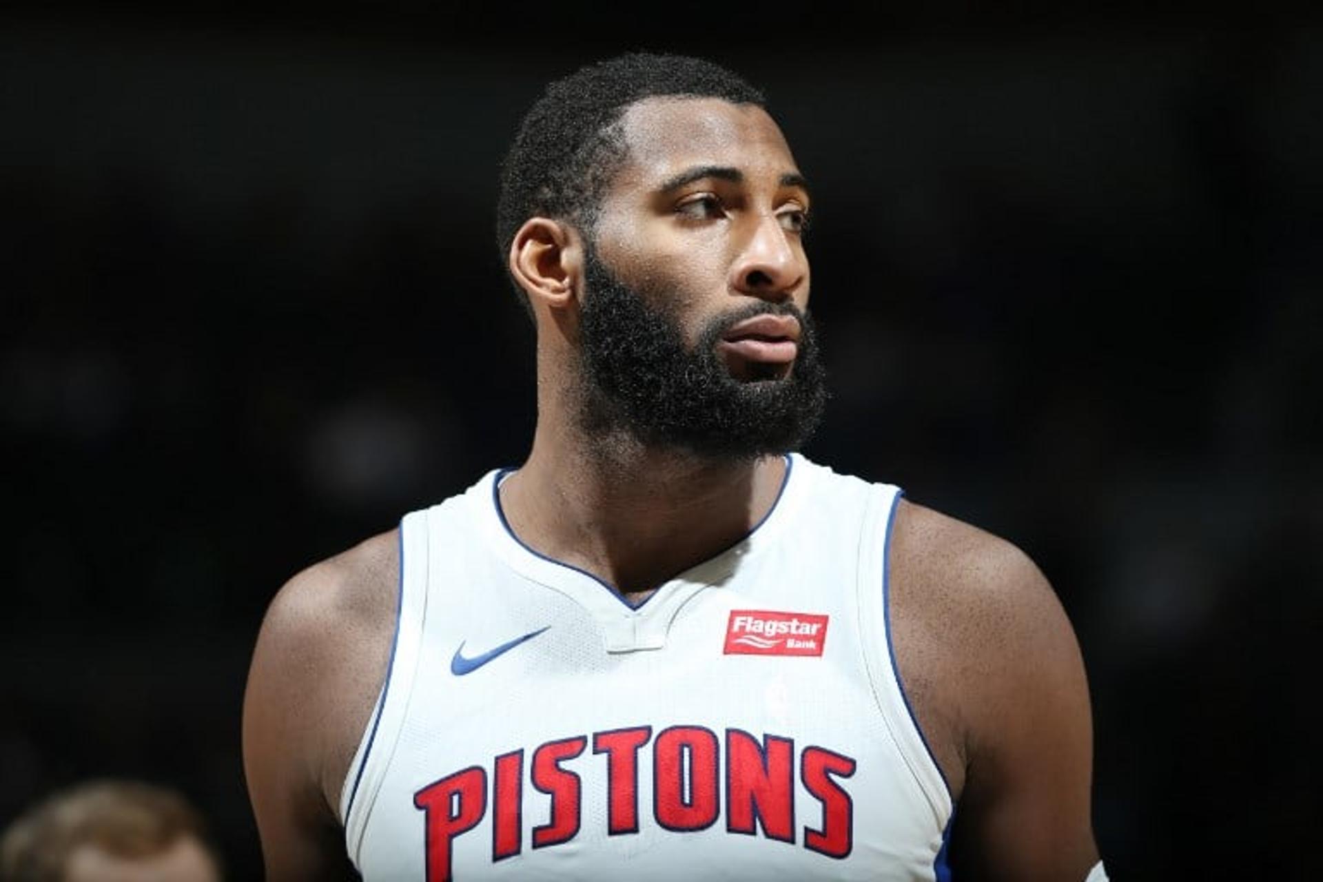 Andre Drummond - Detroit Pistons