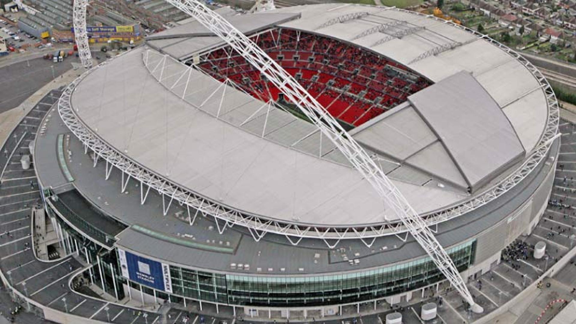 Wembley Stadium