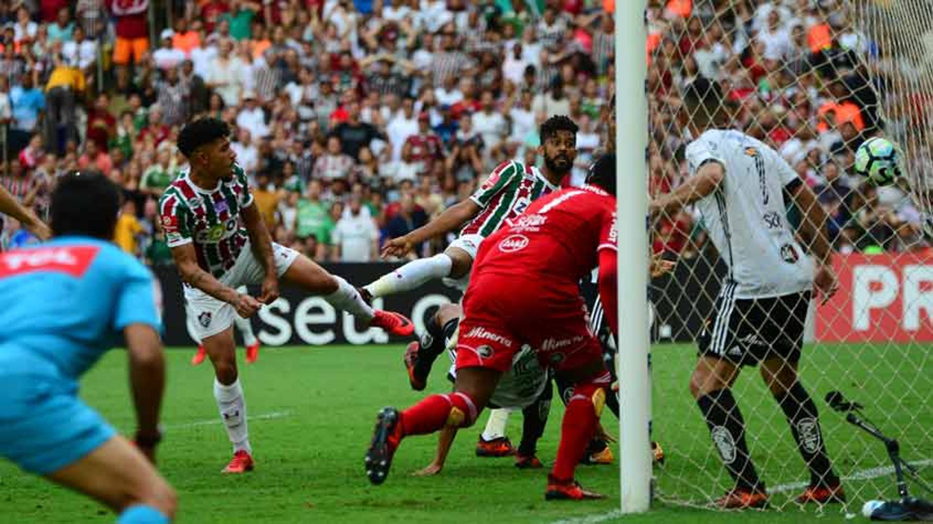 Fluminense x Ponte Preta