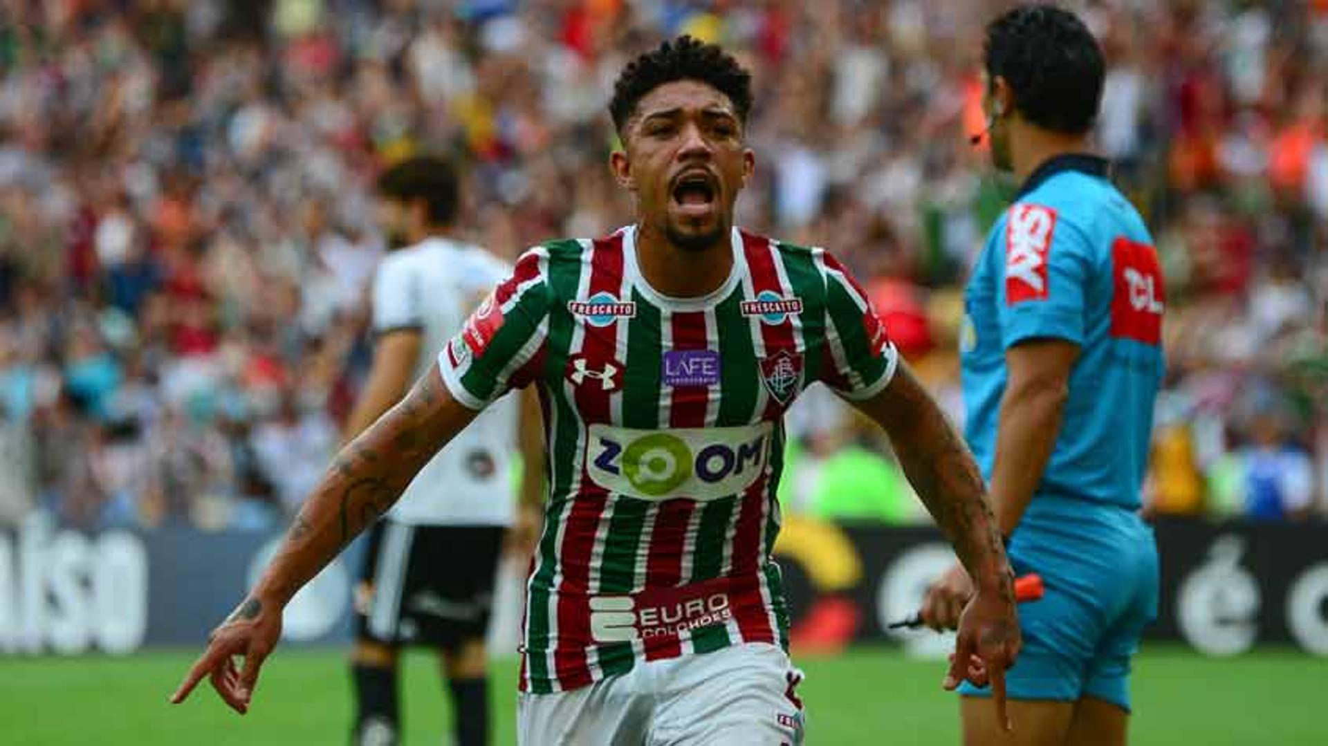 Fluminense x Ponte Preta