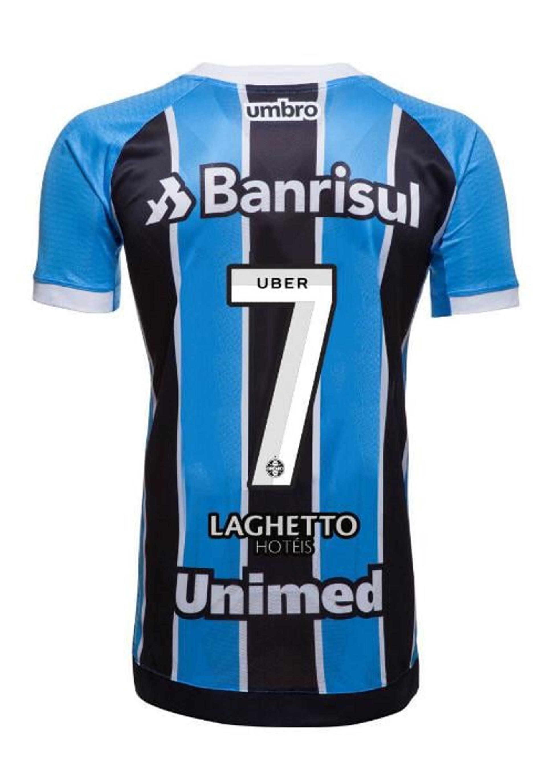 Camisa Grêmio