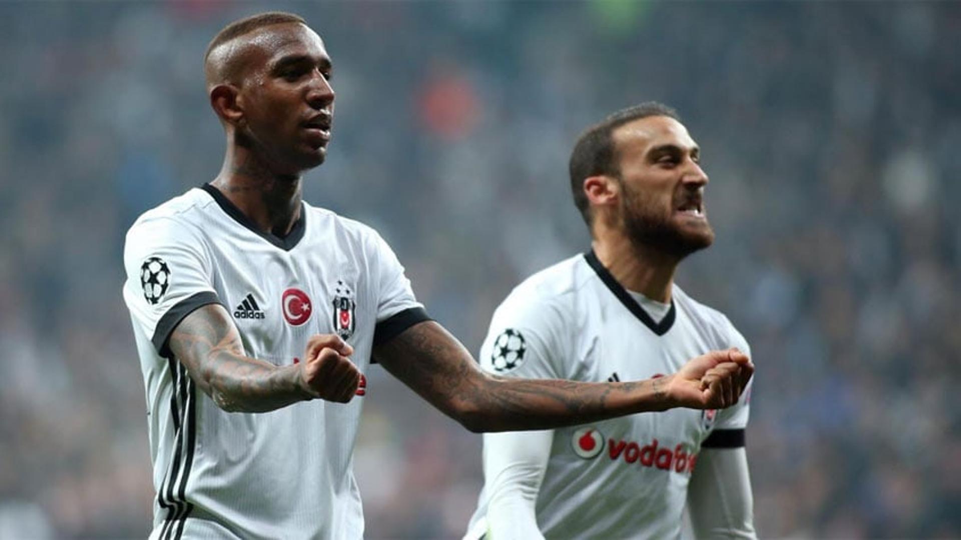 Besiktas x Porto