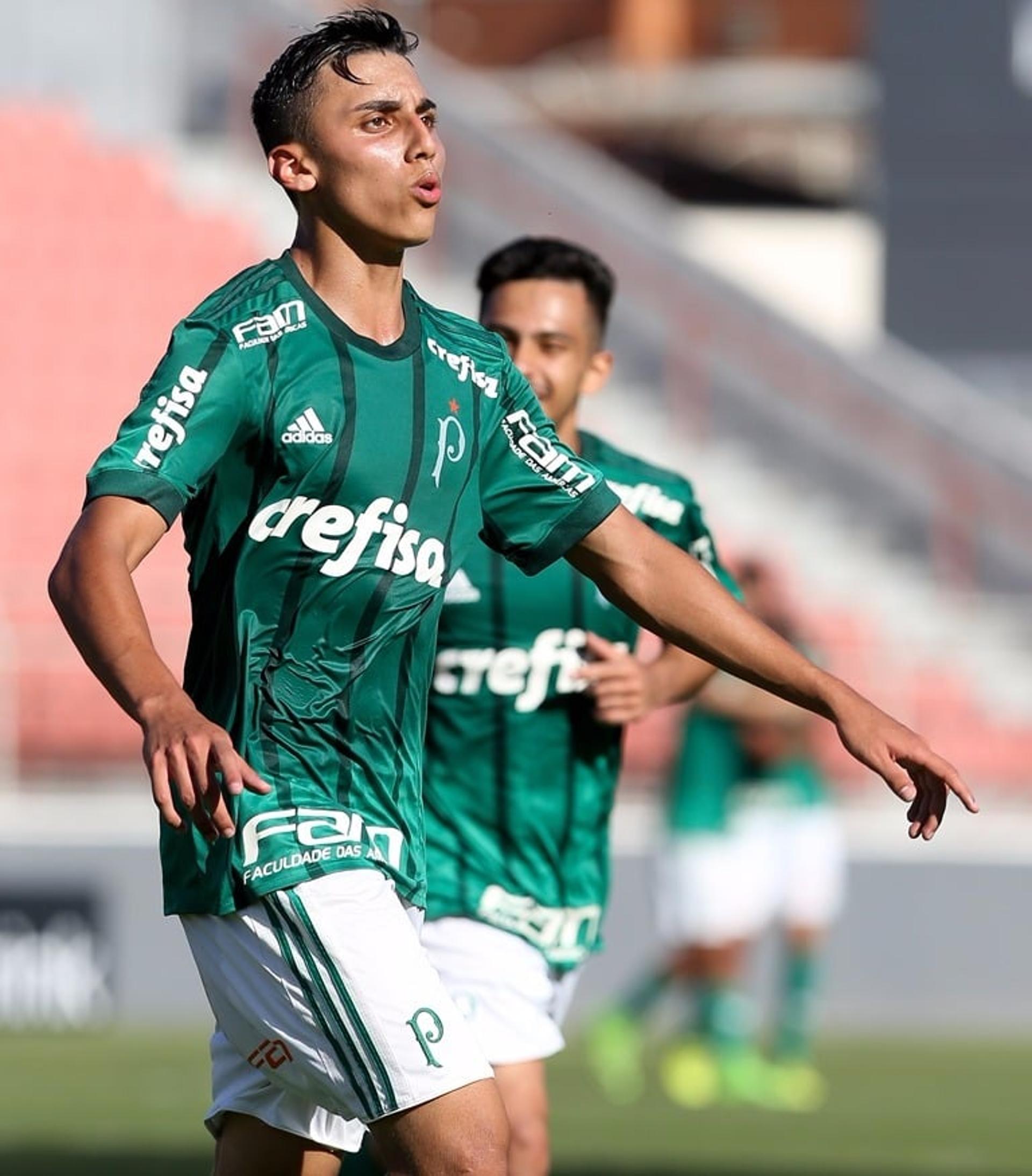 Guilherme Vieira - Palmeiras