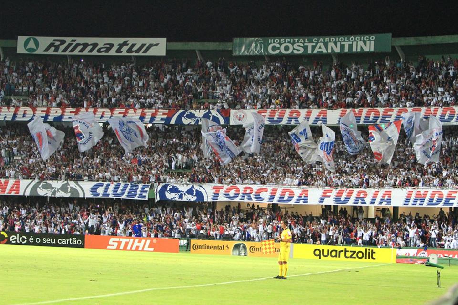 torcida Paraná Couto Pereira