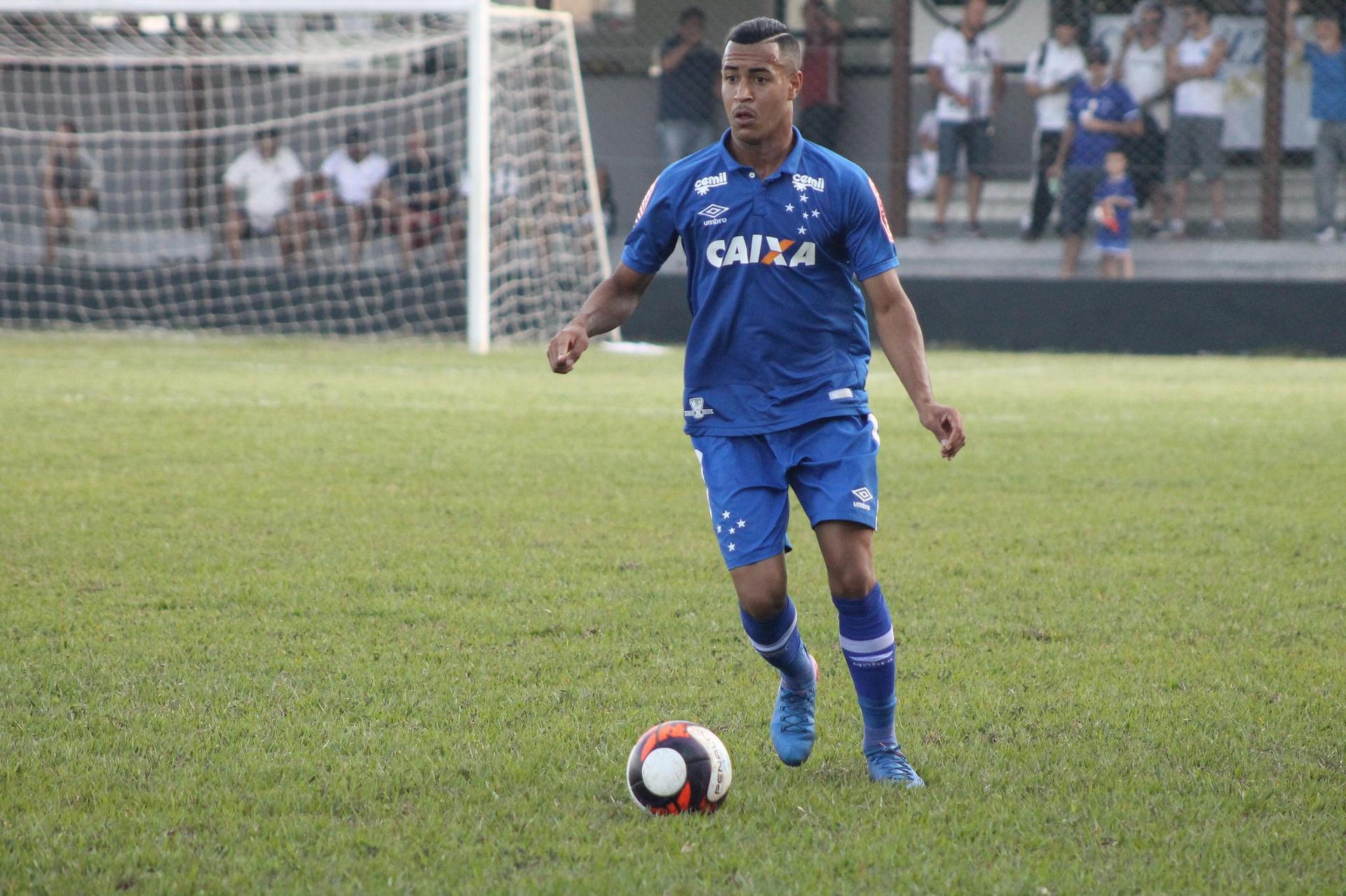 Victor Luiz - Cruzeiro Sub-20