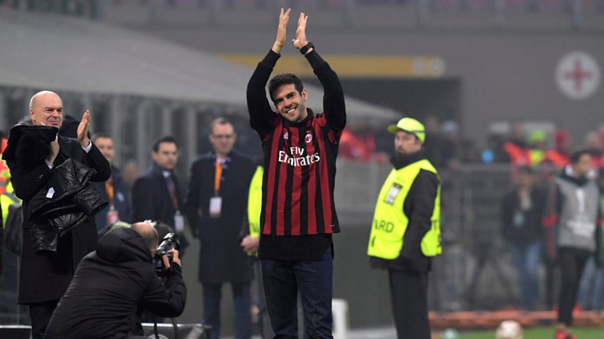 Kaka no Milan