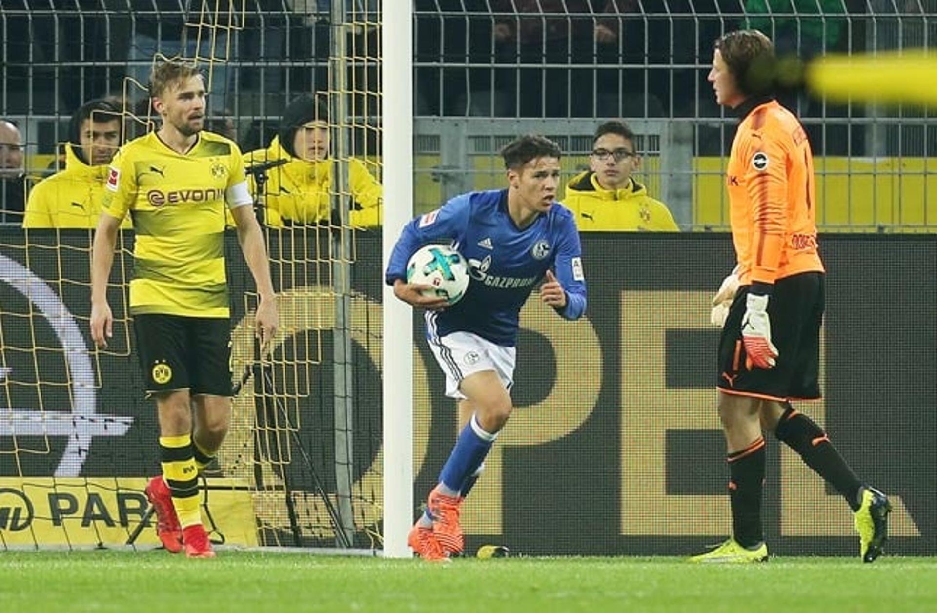 Harit - Borussia Dortmund x Schalke