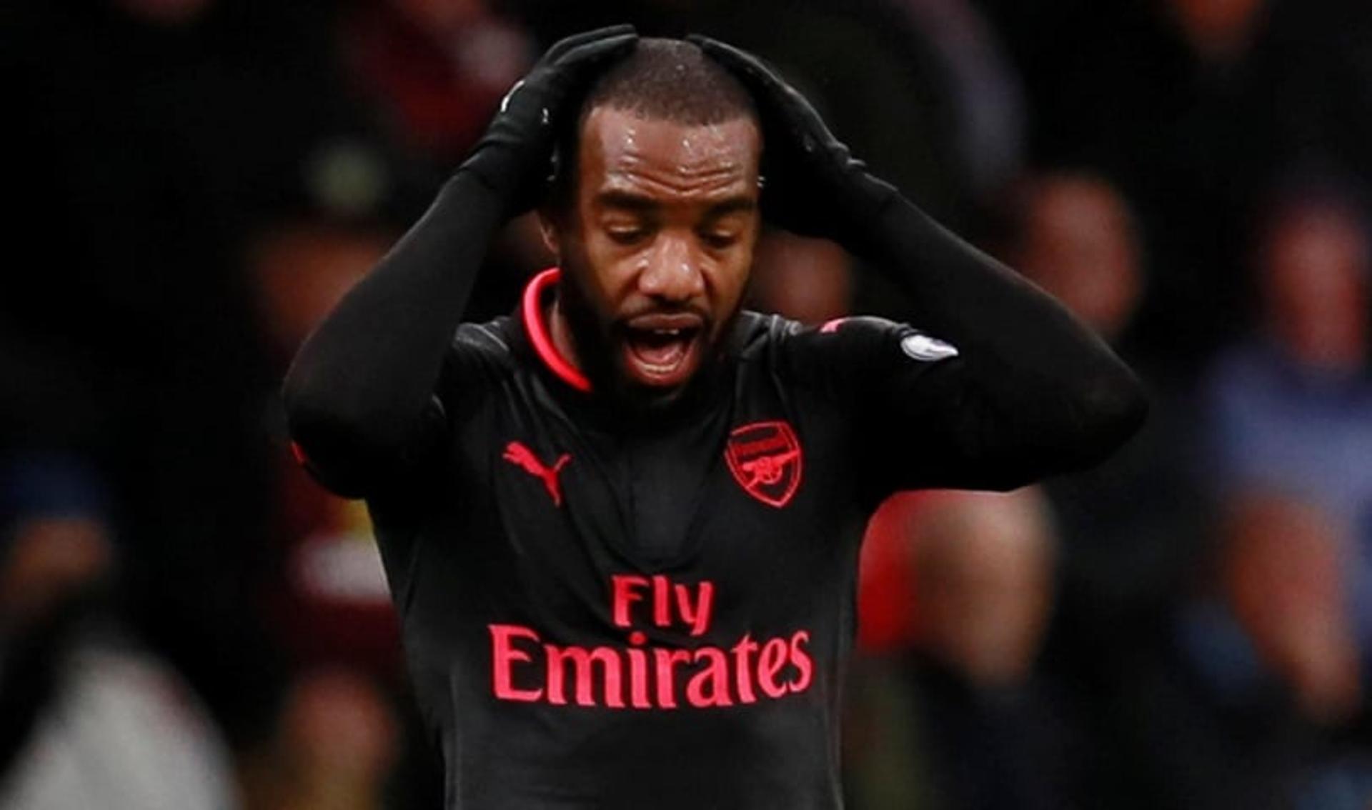 Lacazette - Arsenal