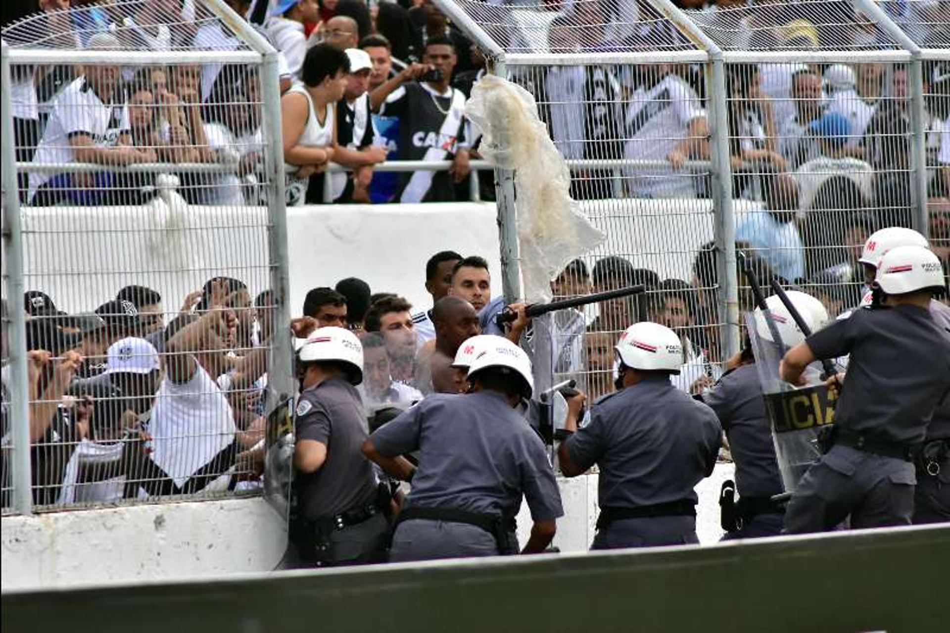 Ponte Preta x Vitória