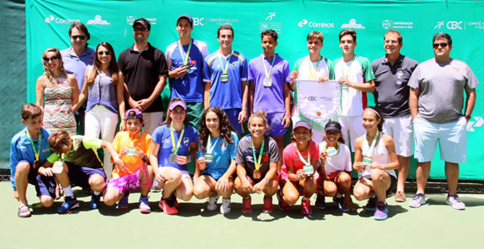 Campeões Interclubes Bahia