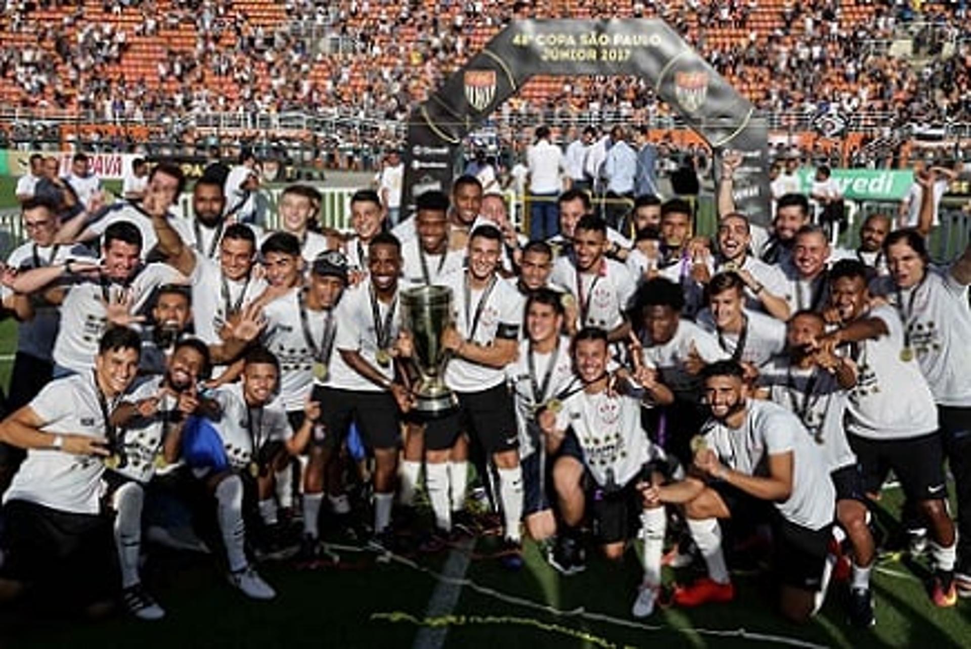 Corinthians Copa São Paulo de Futebol Júnior Copinha