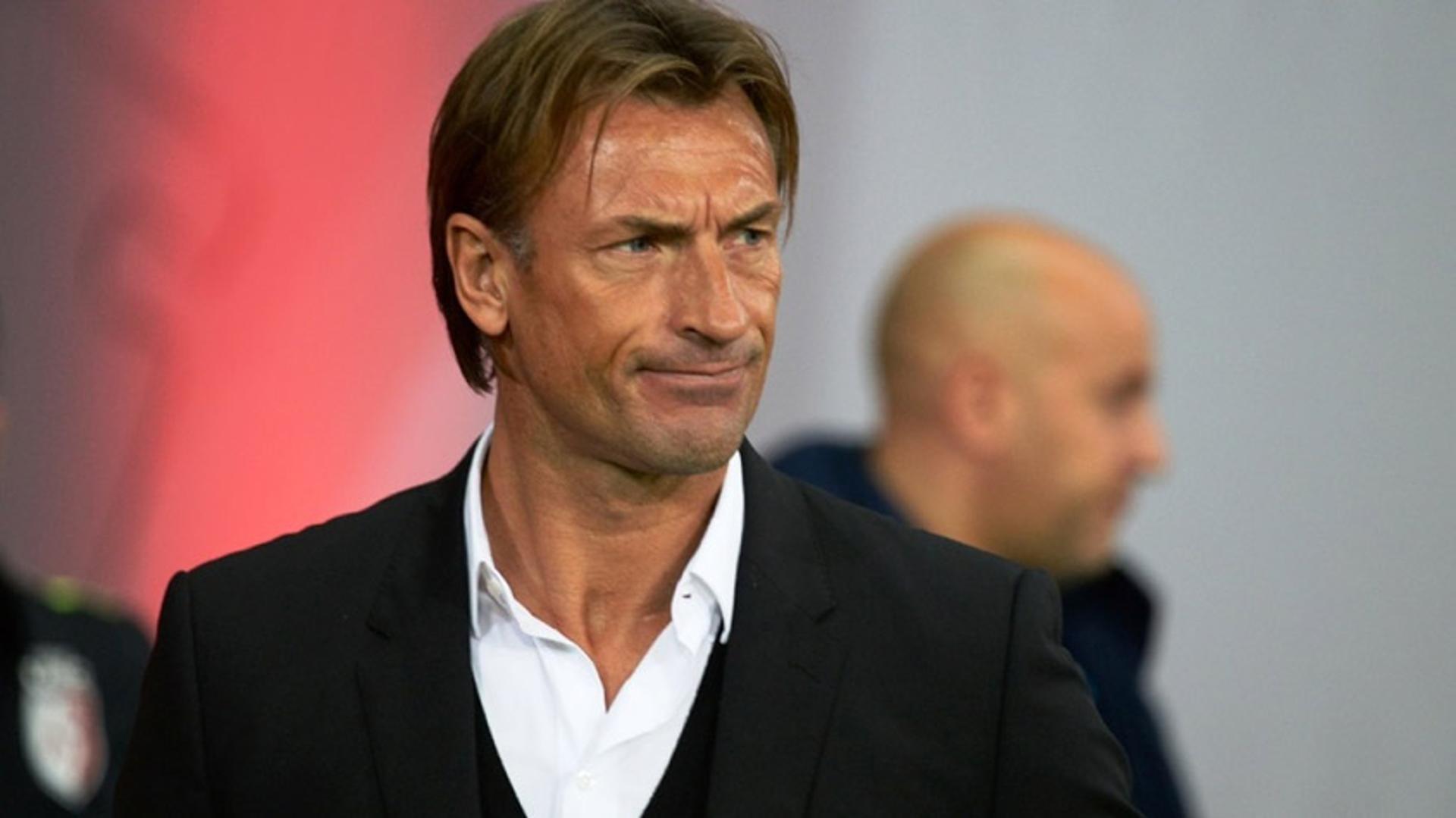 Hervé Renard - Marrocos