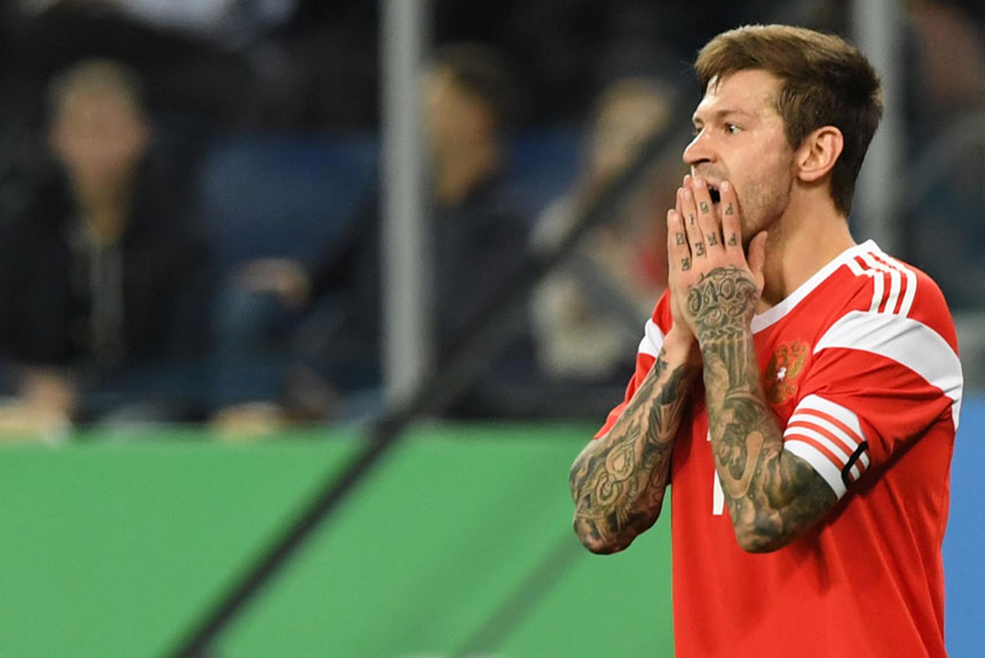 Na Rússia dois jogadores dividem a liderança da corrida pela artilharia: Smolov do Krasnodar e Kokorin do Zenit