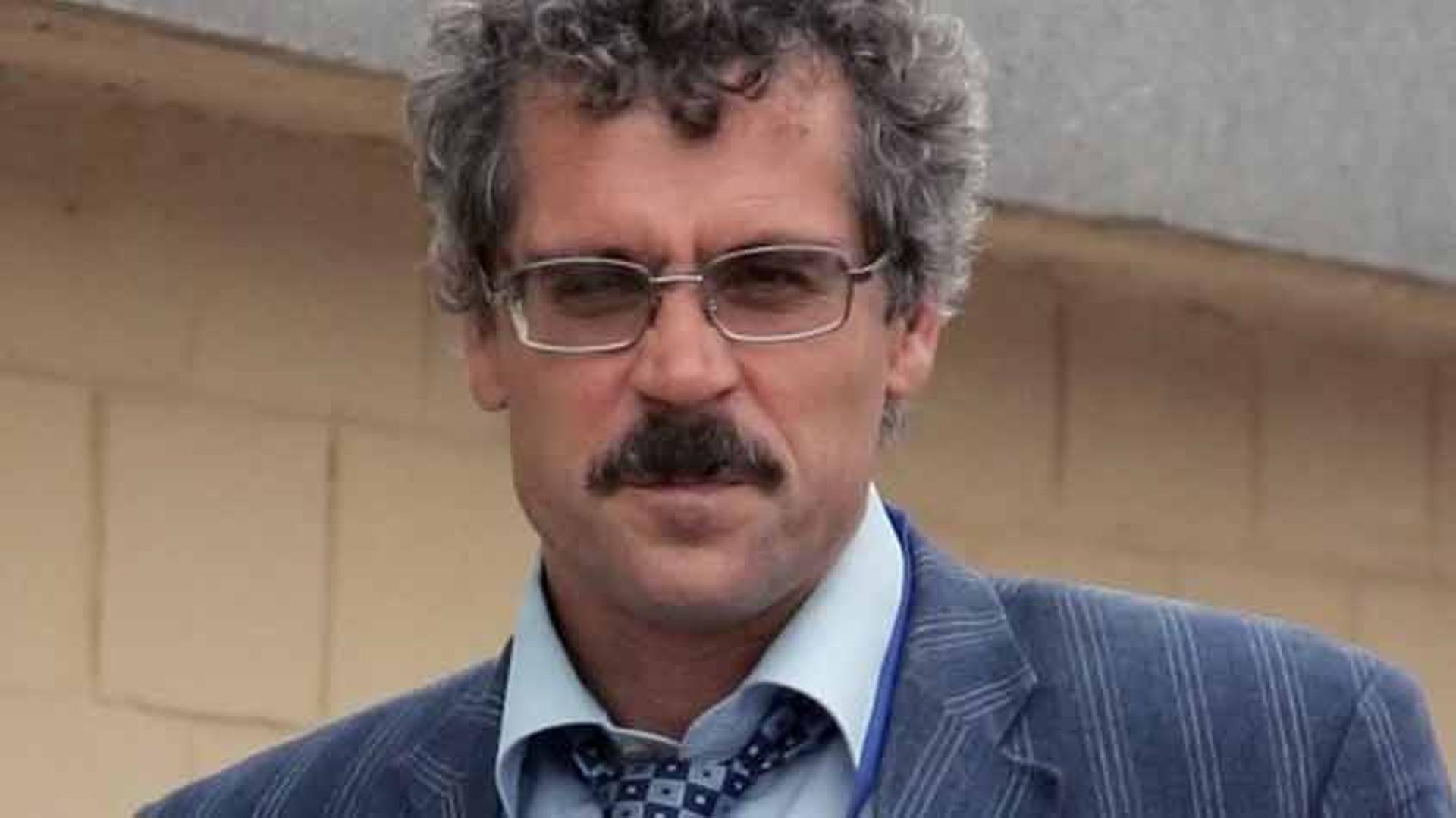 Grigory Rodchenkov