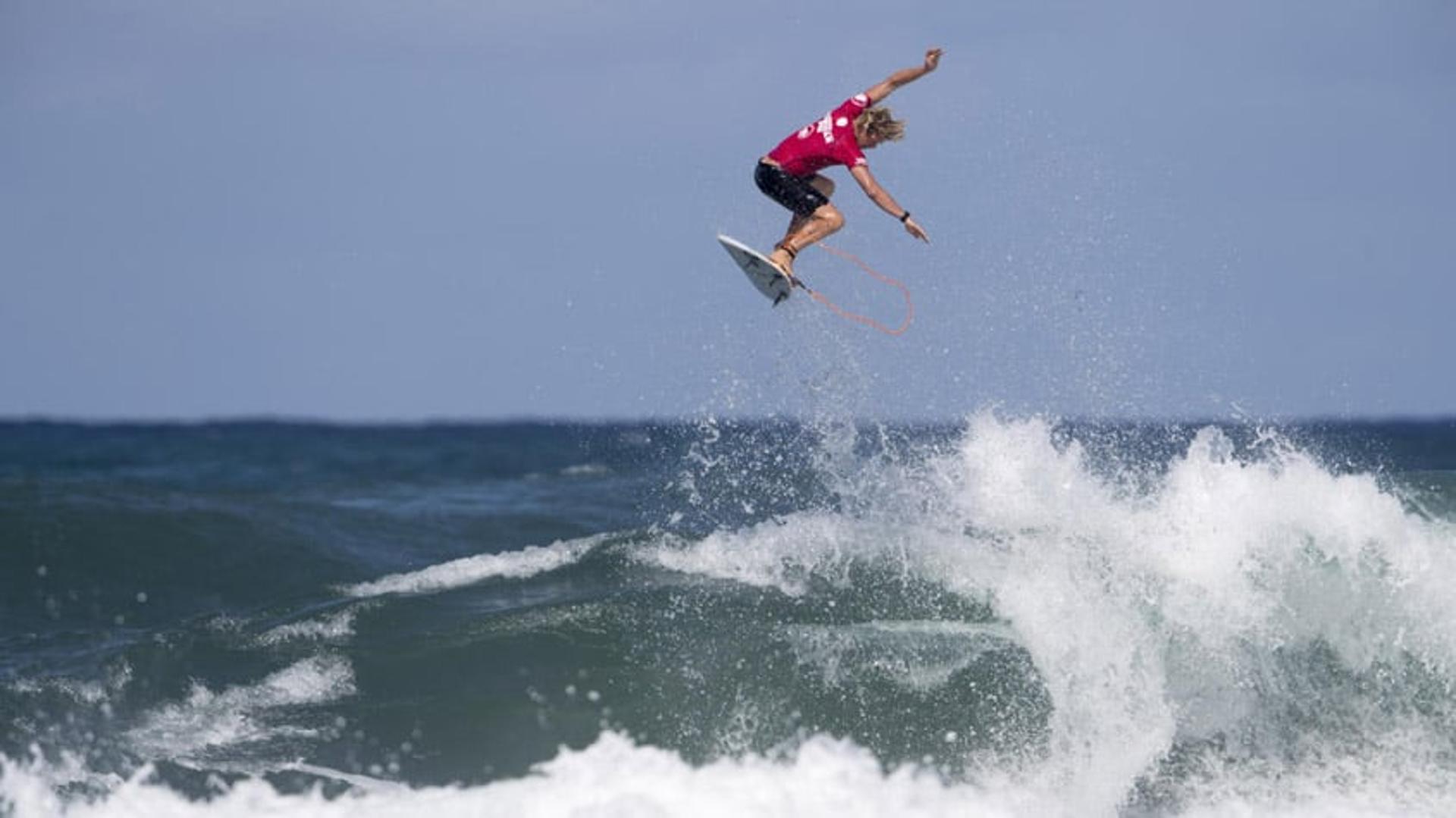 John John Florence