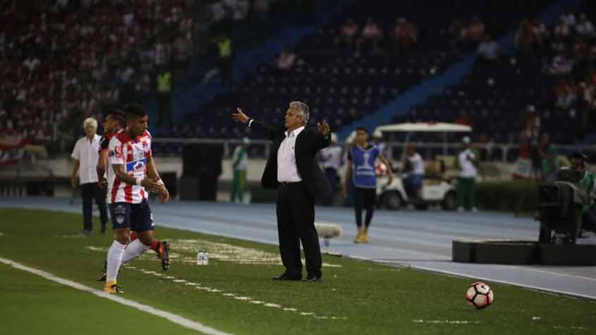 Junior Barranquilla x Flamengo