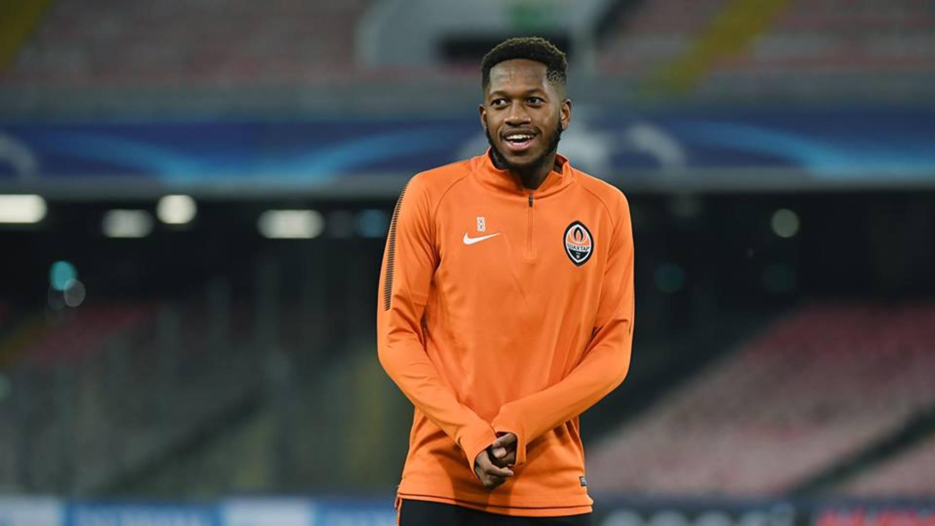 Fred - Shakhtar